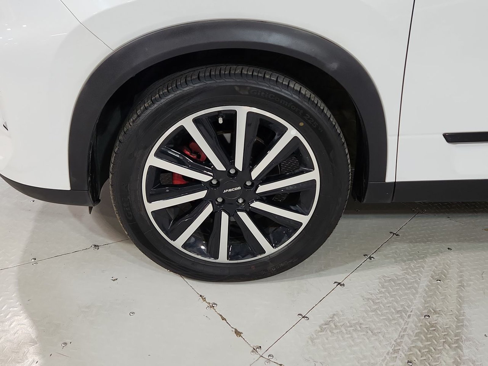 Jaecoo 7 DCT FWD 1.6 AUT 2025 - Imagen 18 de 20