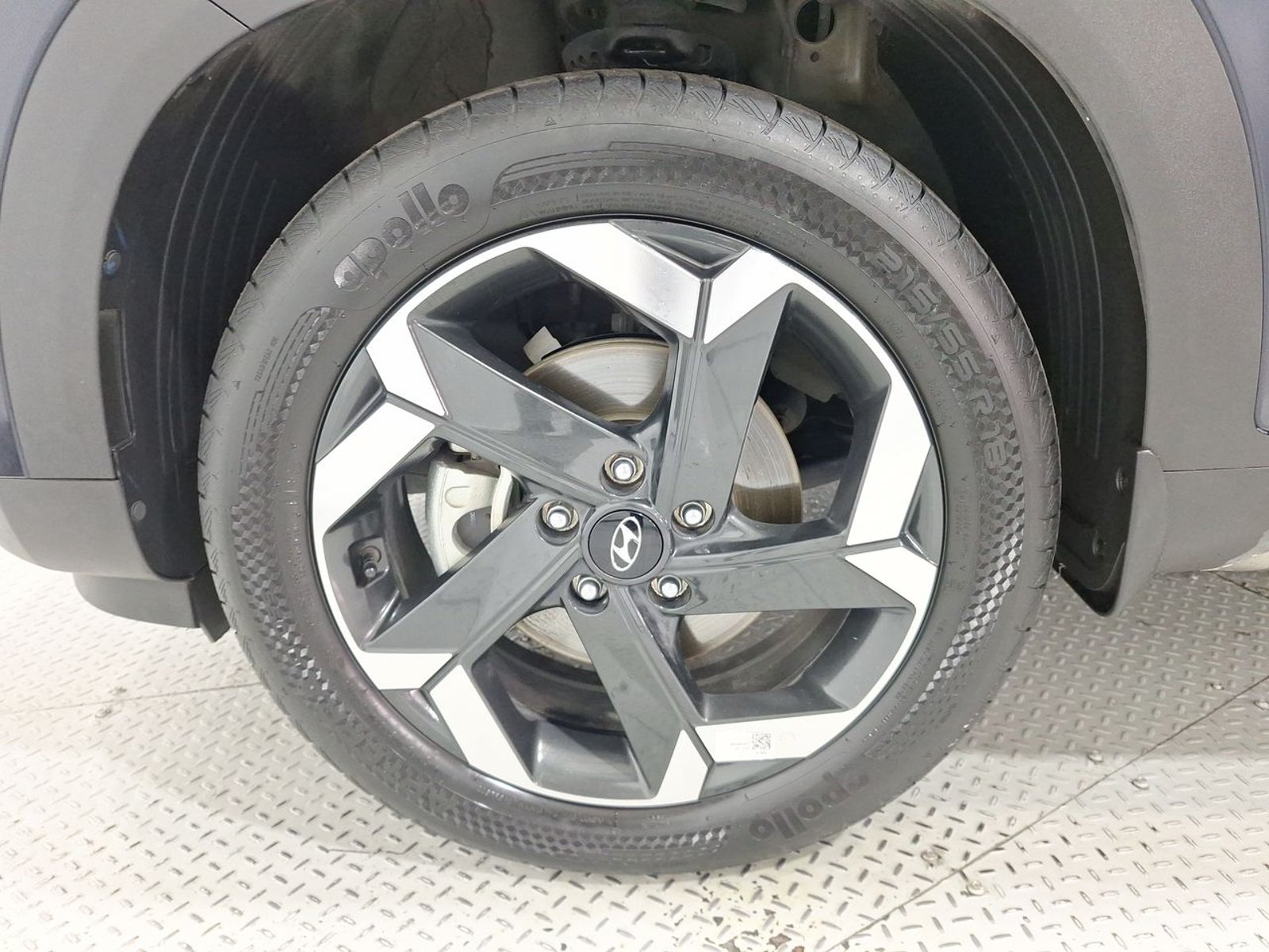 Hyundai CRETA GRAND SU2I 2.0 AT VALUE 2025 - Imagen 14 de 20