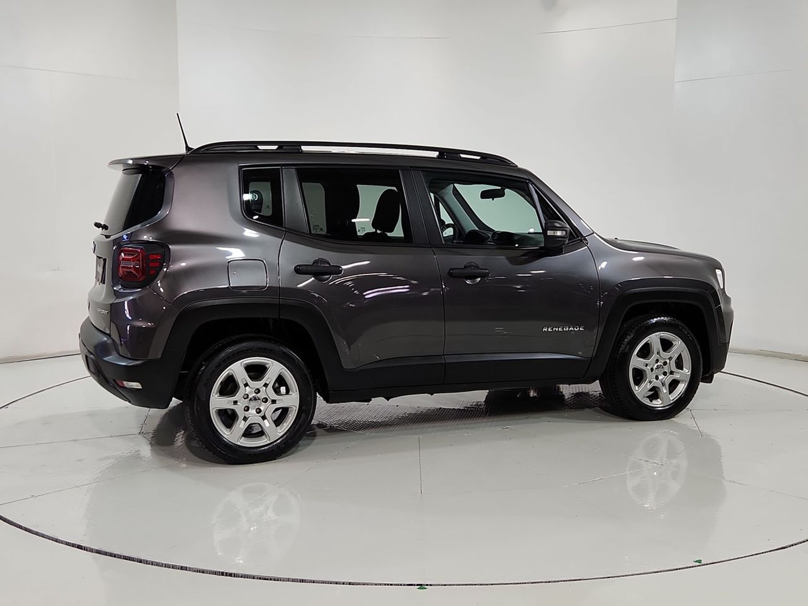 Jeep RENEGADE SPORT 1.3 AUT 2024 - Imagen 12 de 20