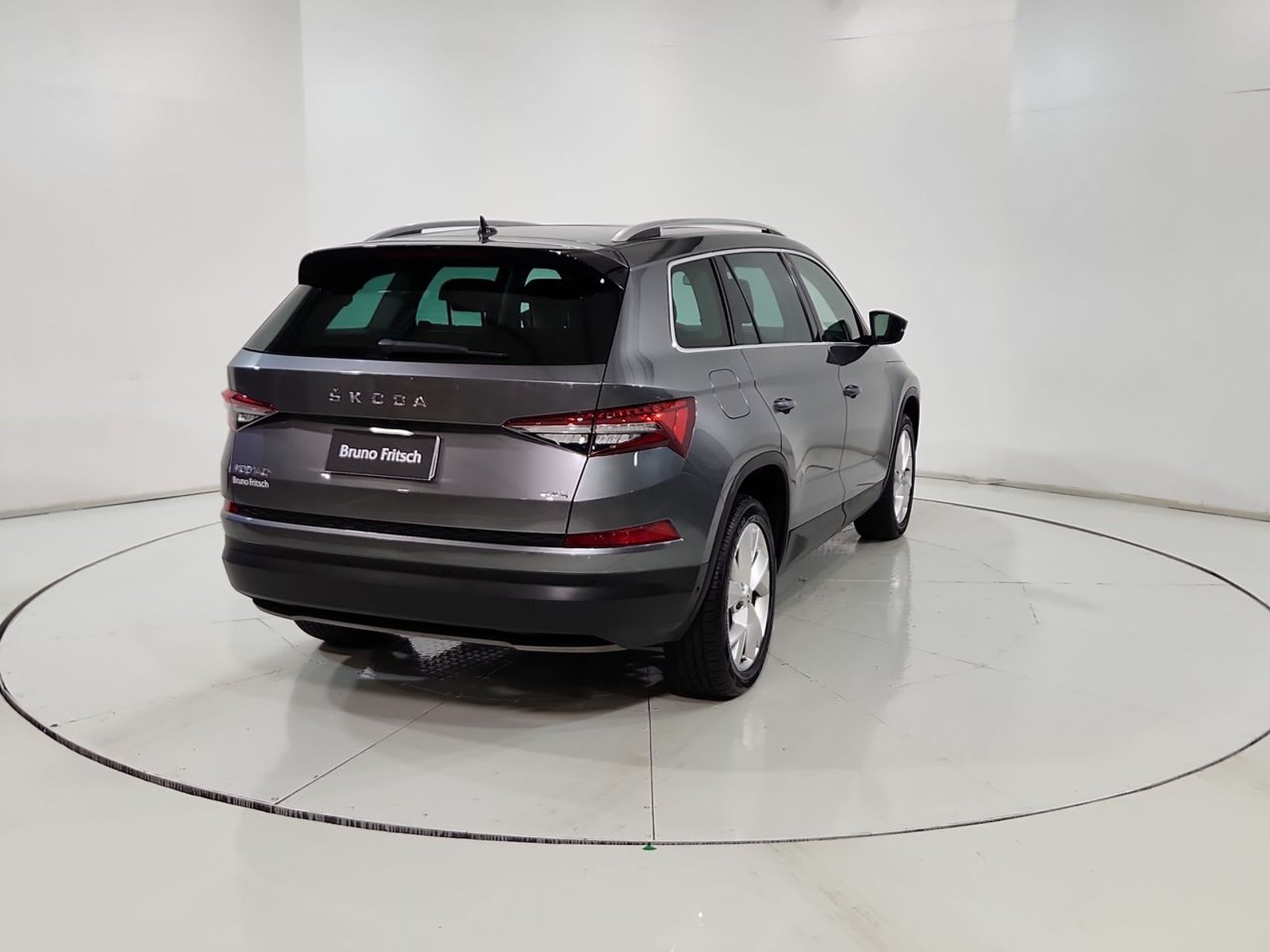 Skoda KODIAQ 4X4 2.0 AUT 2022 - Imagen 10 de 20