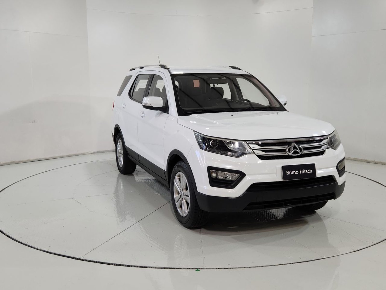 Changan CX70 1.6 2018 - Imagen 16 de 20