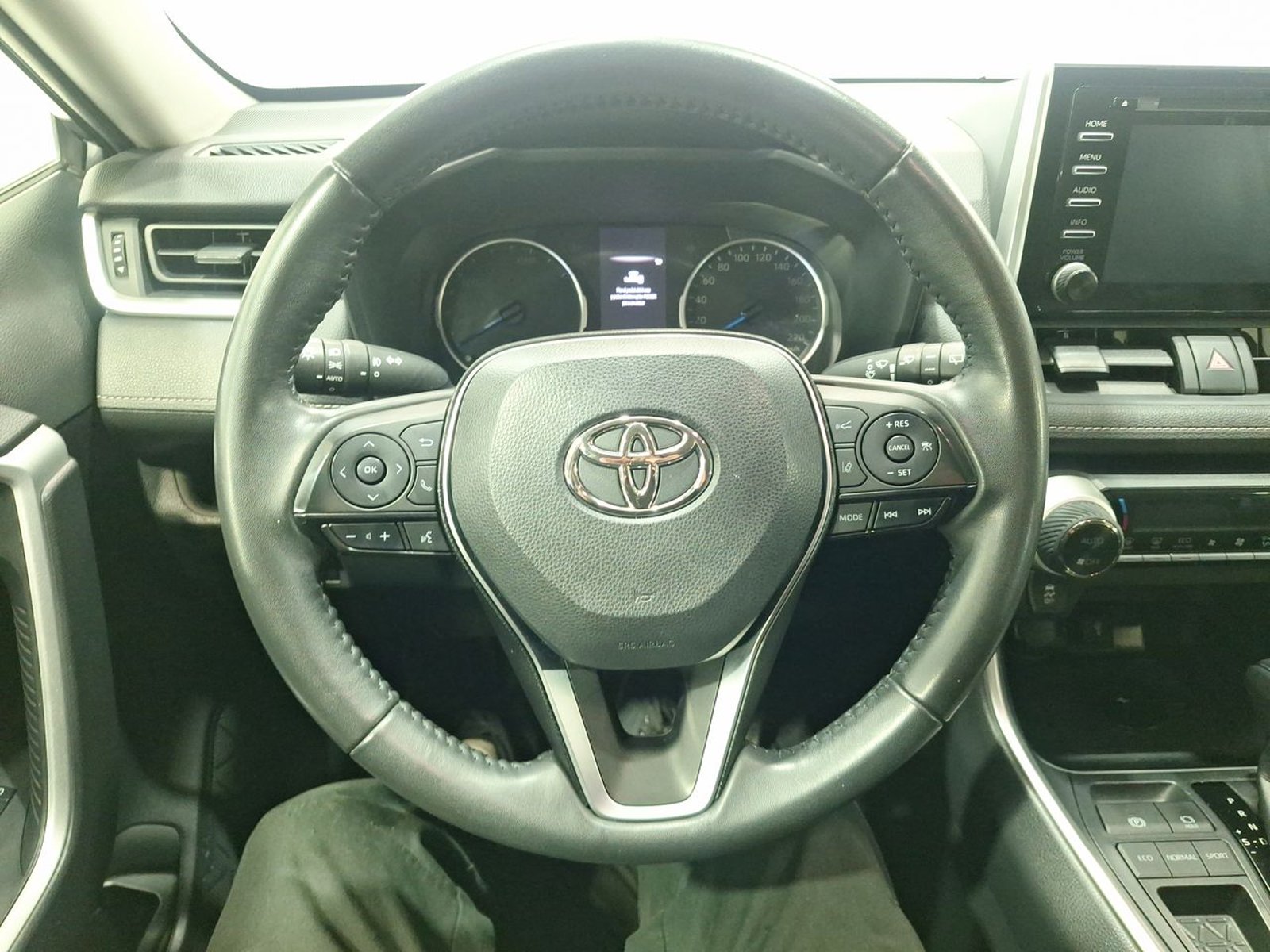 Toyota RAV4 CVT 2.5 AUT 2022 - Imagen 19 de 20