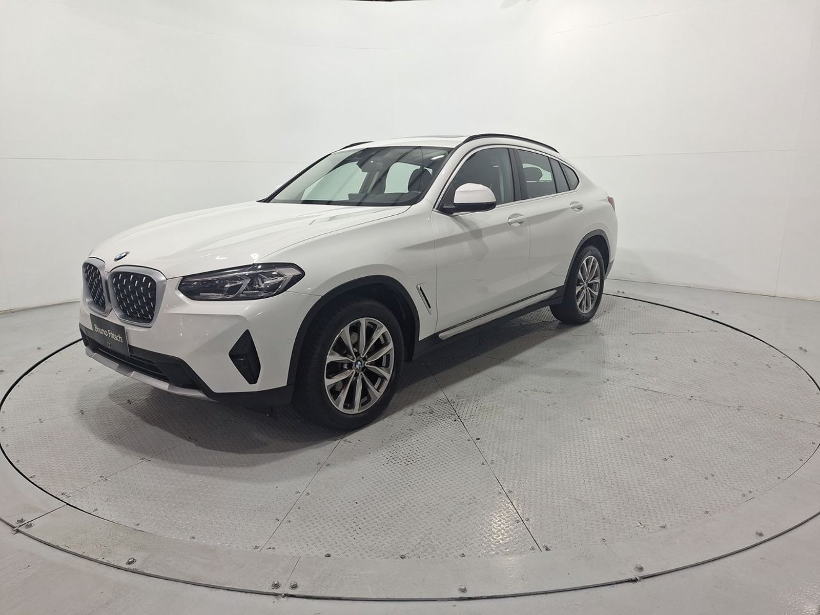 Bmw X4 XDRIVE 20I 4X4 2.0 AT 2024 - Imagen 3 de 20