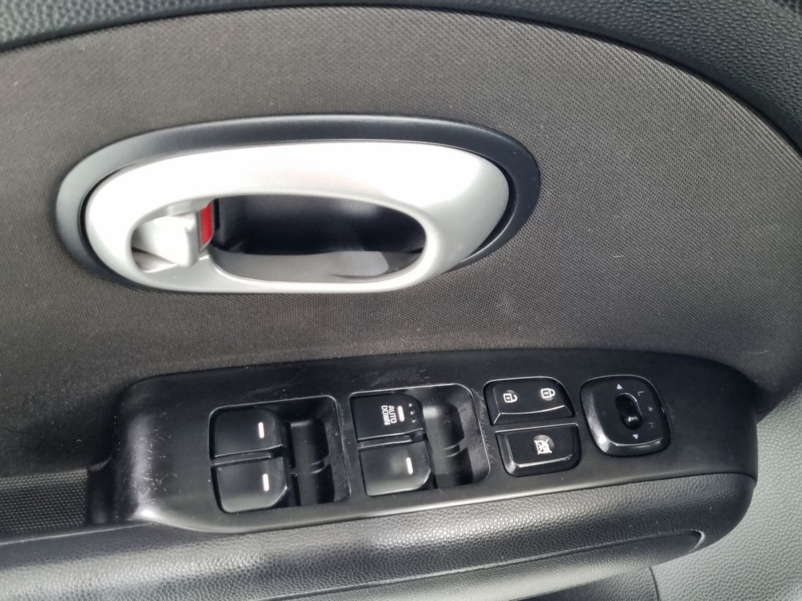 Kia SOUL LX 1.6 2016 - Imagen 20 de 20