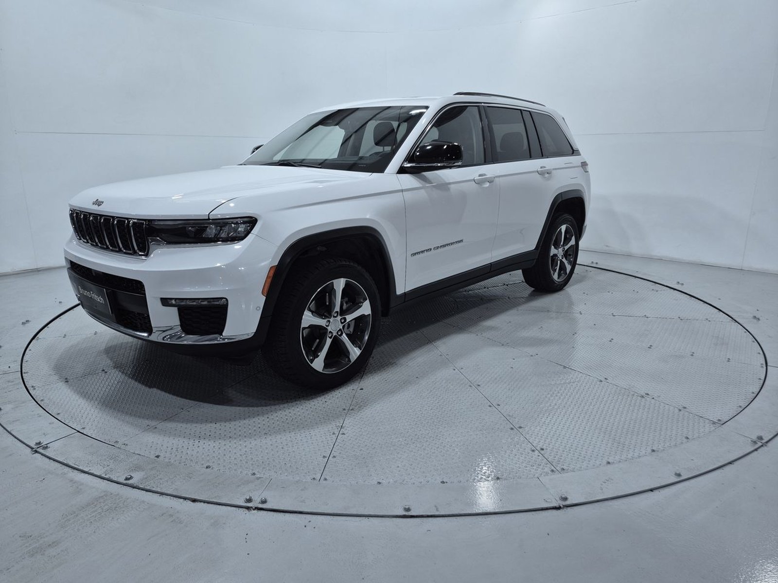 Jeep GRAND CHEROKEE LIMITED 4X4 3.6 AT 2024 - Imagen 3 de 20