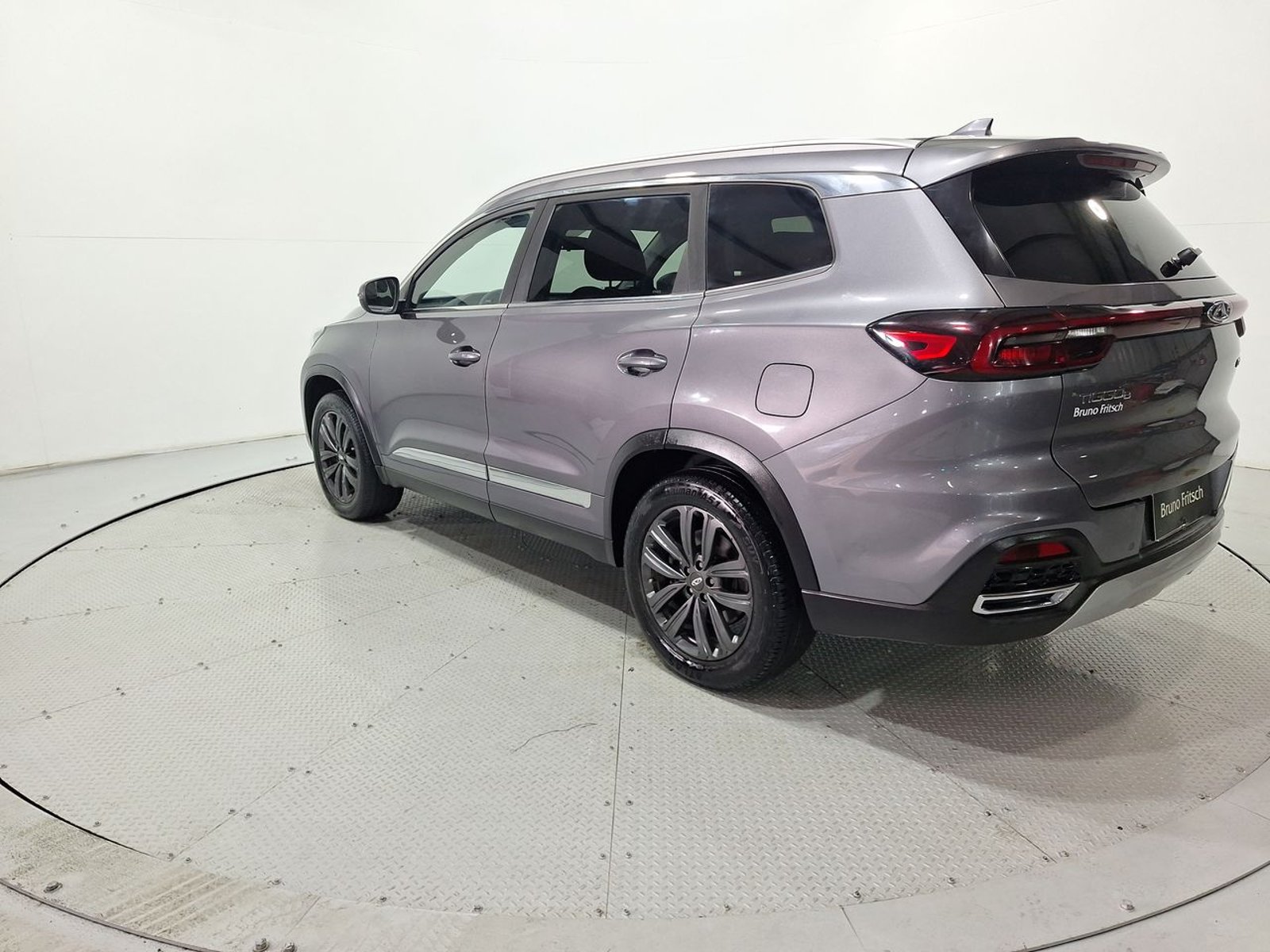 Chery TIGGO 8 1.5 2023 - Imagen 5 de 20