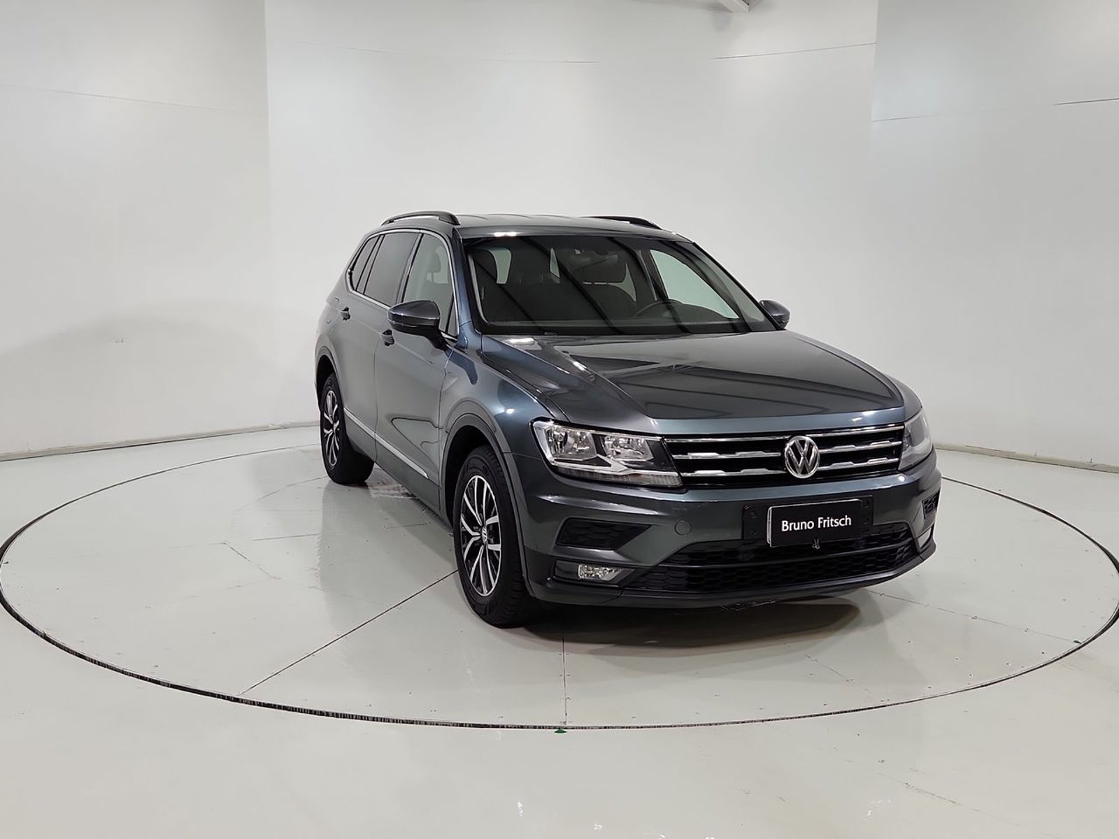 Volkswagen TIGUAN 1.4 AT 2019 - Imagen 16 de 20