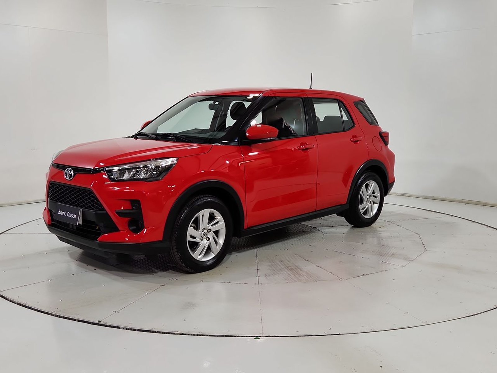 Toyota RAIZE CVT 1.2 AUT 2023 - Imagen 3 de 20