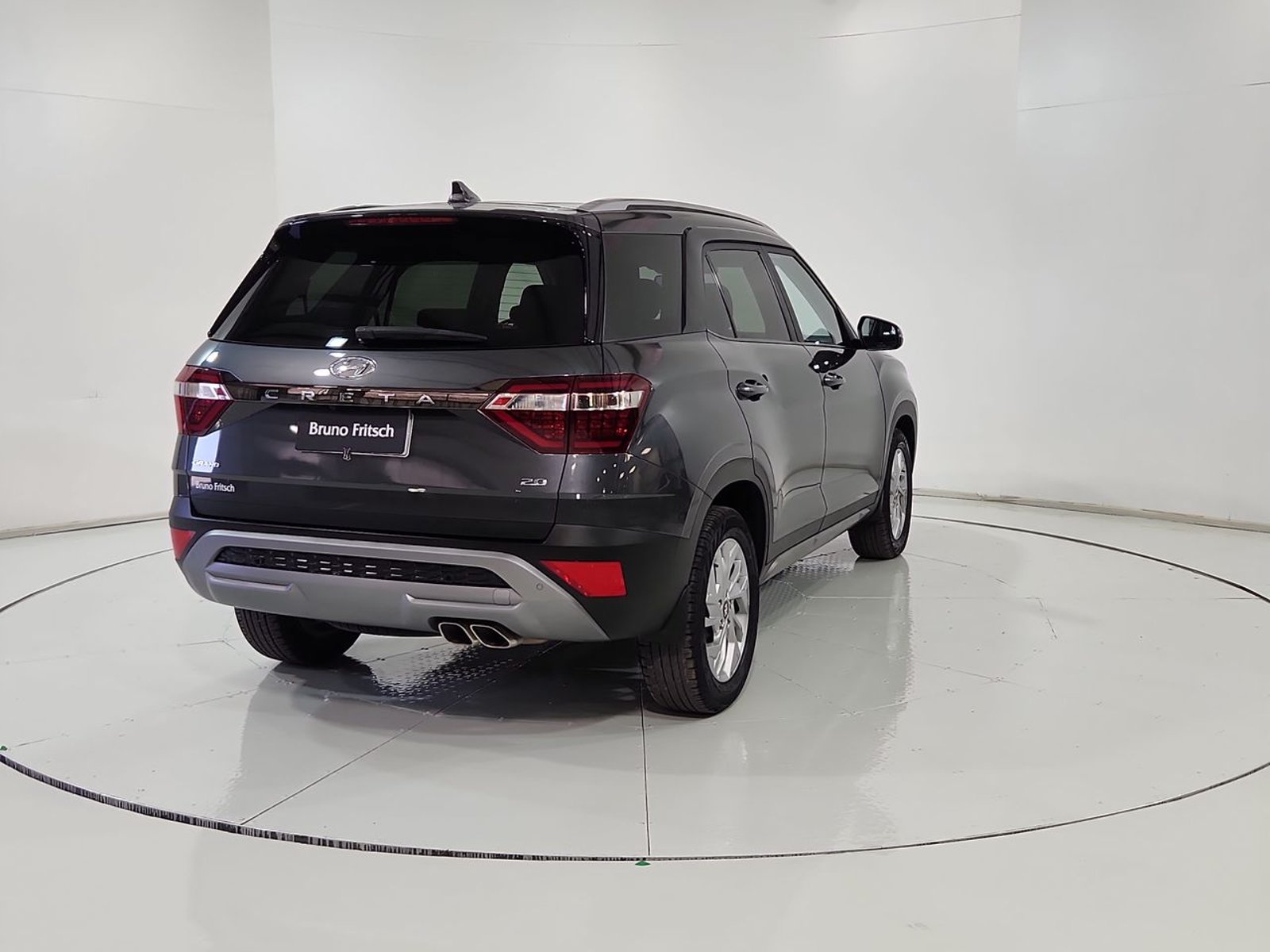 Hyundai CRETA GRAND MPI 2.0 2025 - Imagen 10 de 20