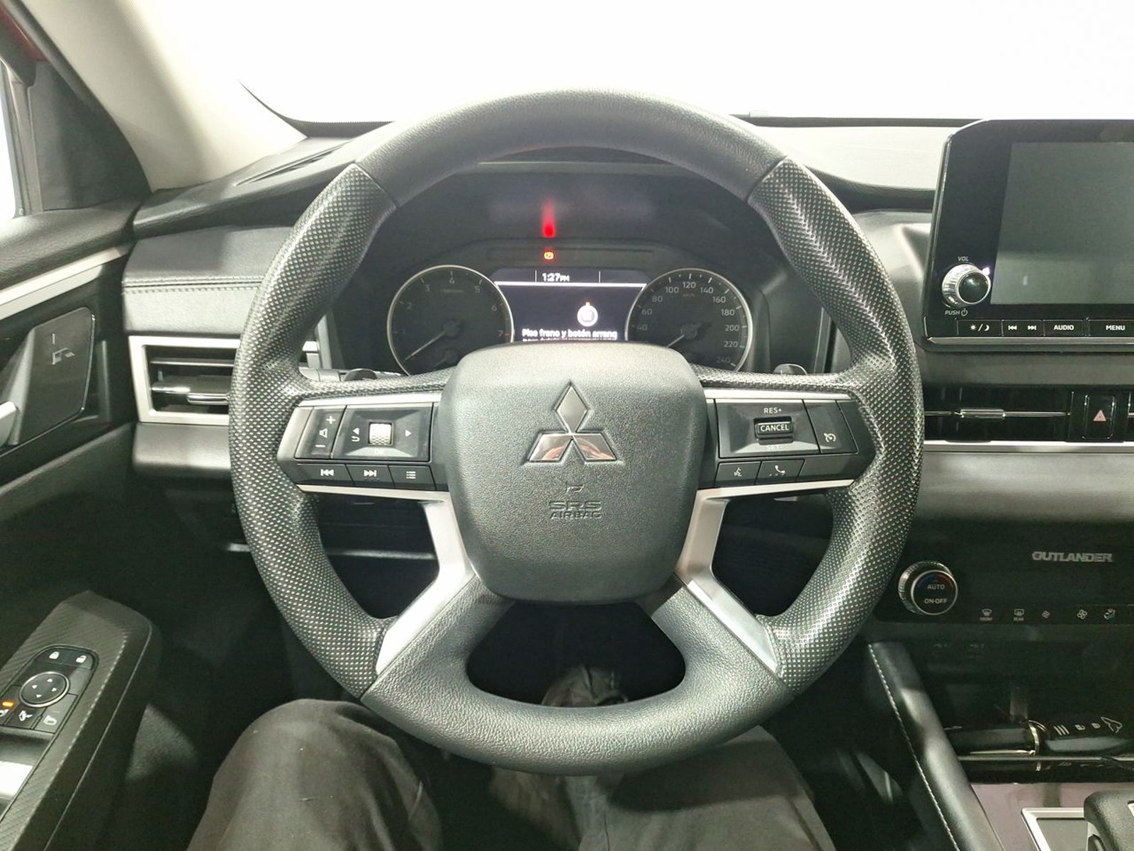 Mitsubishi OUTLANDER GL 2.5 AUT 2025 - Imagen 19 de 20