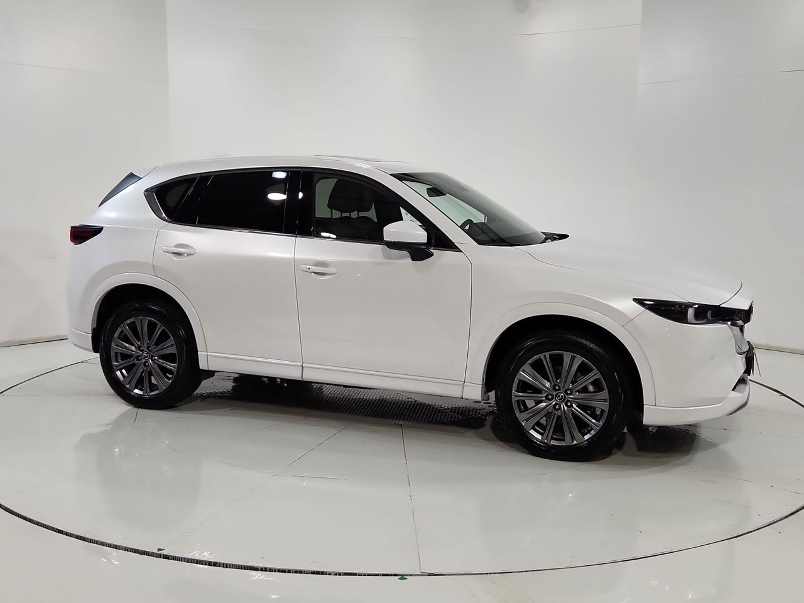 Mazda CX-5 CX 5 5P 4X4 2.5 AUT 2025 - Imagen 14 de 20