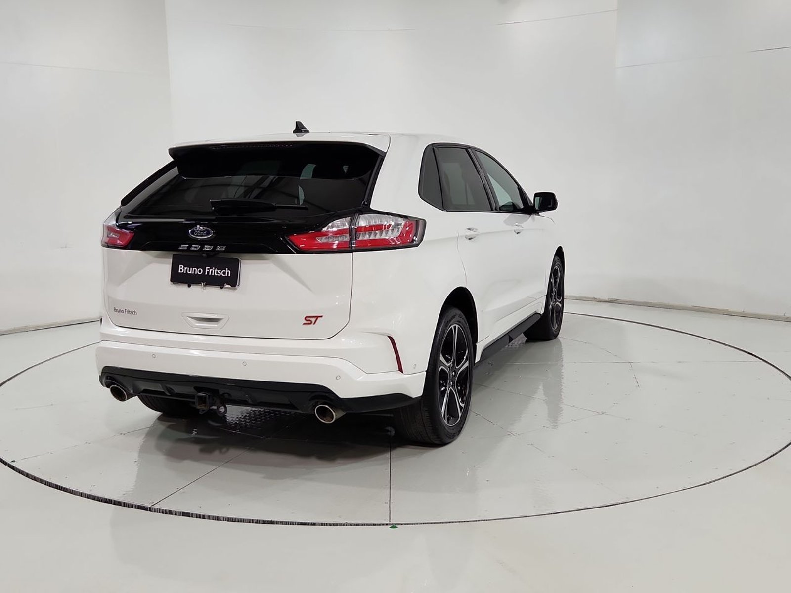 Ford EDGE NEW EDGE 4WD 2.7 AUT 2022 - Imagen 10 de 20