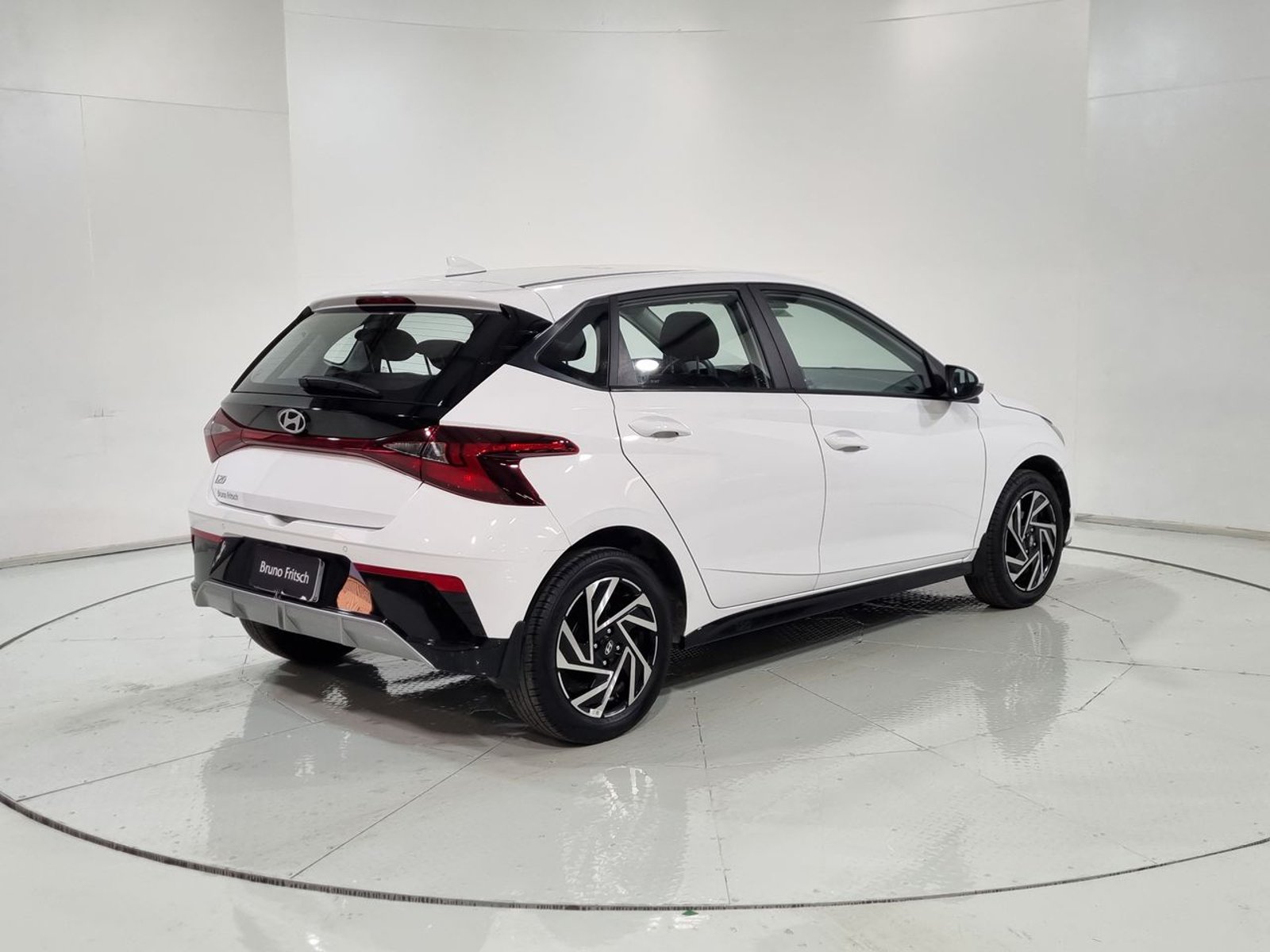 Hyundai I20 BI3 MPI 1.4 2026 - Imagen 11 de 20