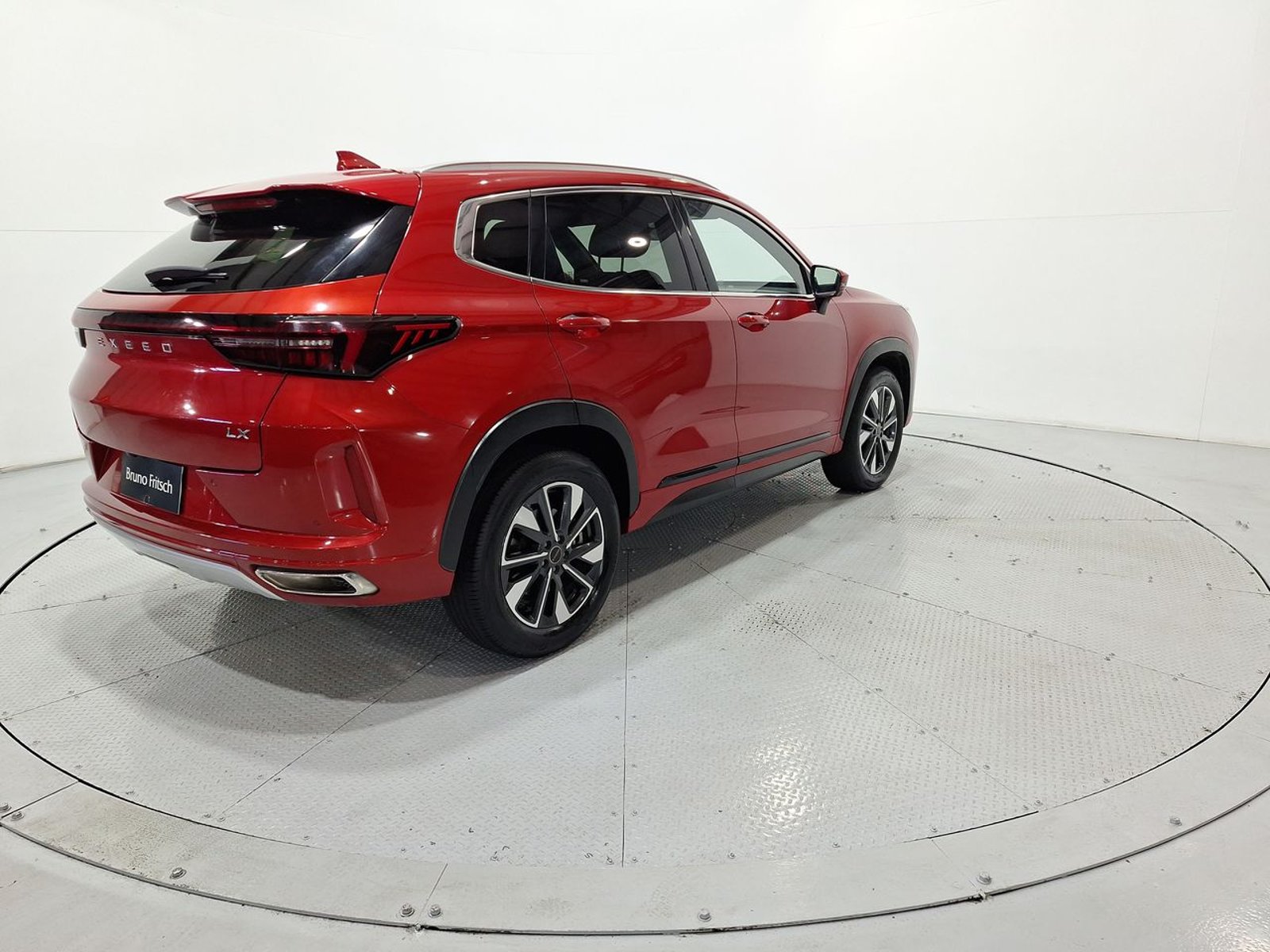 Exeed LX ADVANCED CVT 1.5 2023 - Imagen 9 de 20