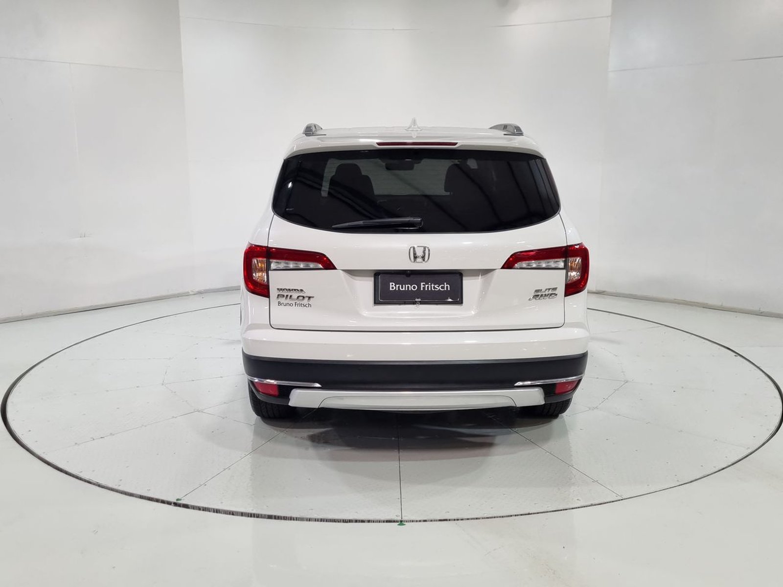 Honda PILOT ELITE 4X4 3.5 AUT 2022 - Imagen 9 de 20