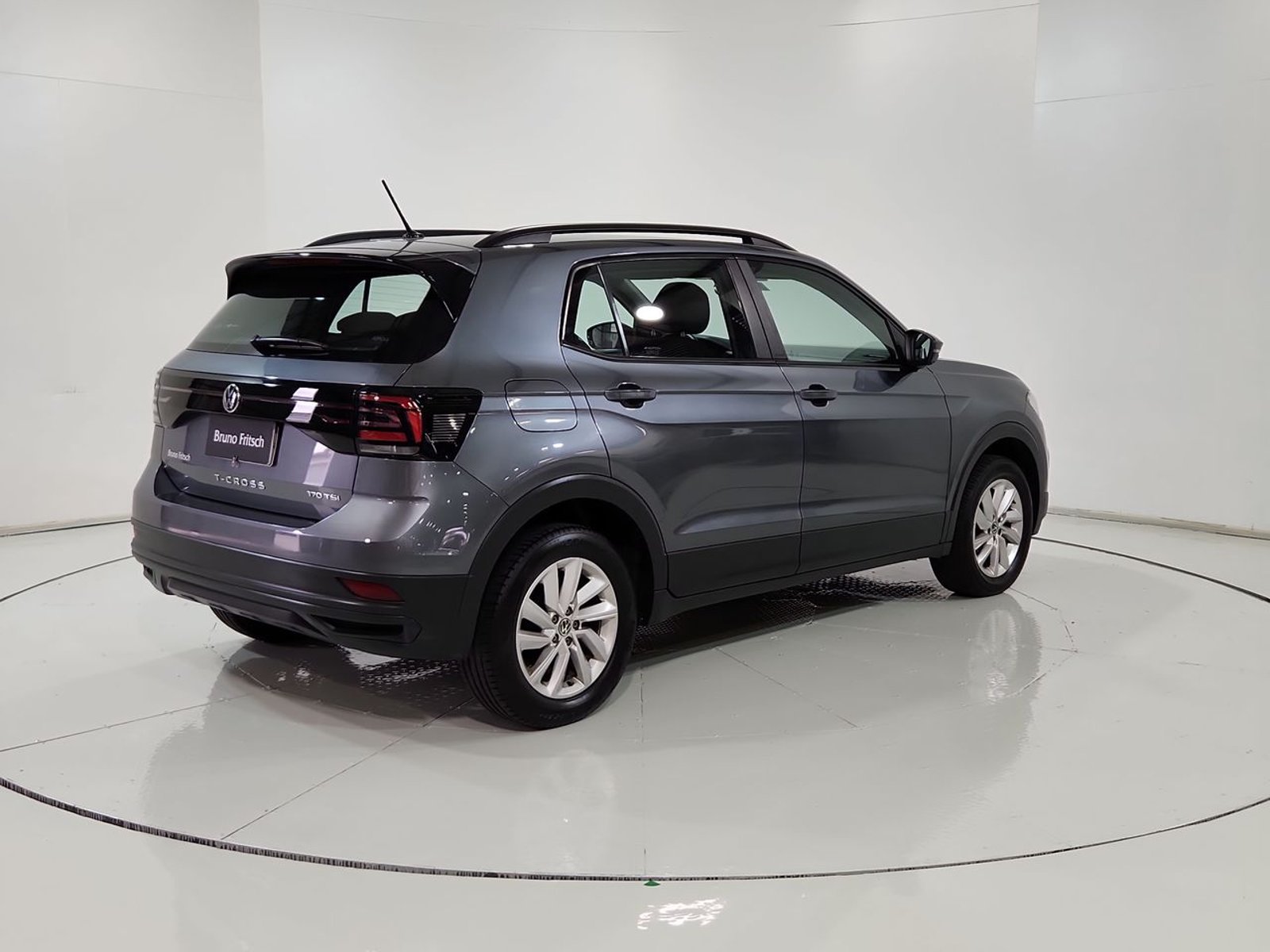 Volkswagen T-CROSS T CROSS TSI 1.0 2024 - Imagen 11 de 20