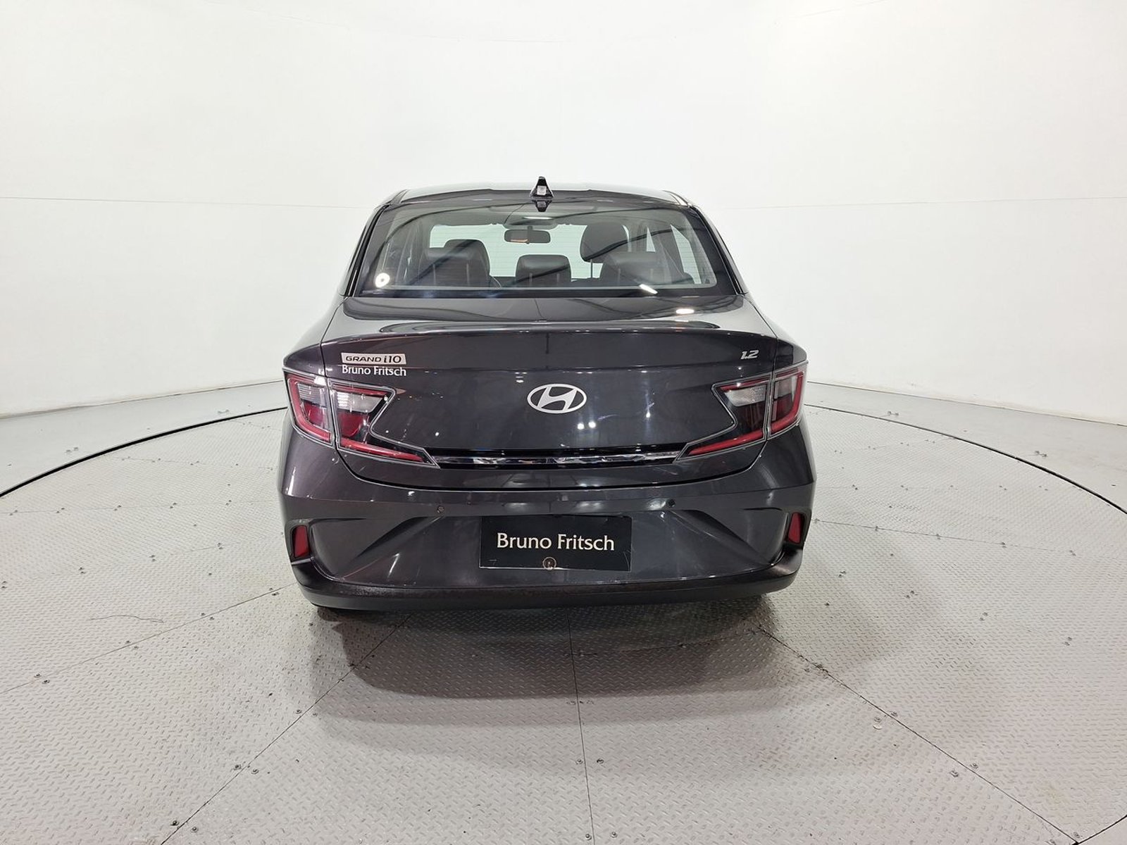 Hyundai GRAND I10 AI3  4X2 1.2 2025 - Imagen 7 de 20