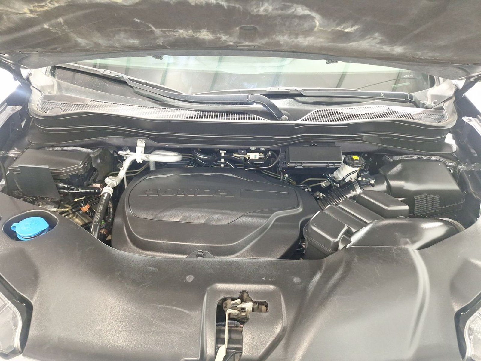 Honda PILOT EX 3.5 AUT 2022 - Imagen 15 de 20