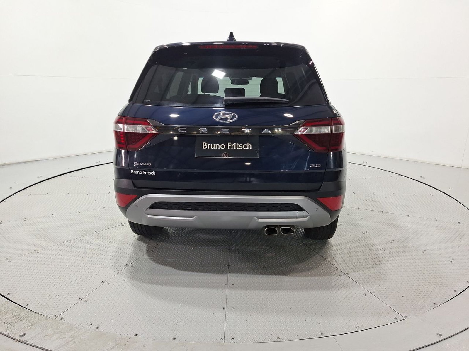 Hyundai CRETA GRAND SU2I 2.0 AT VALUE 2025 - Imagen 7 de 20