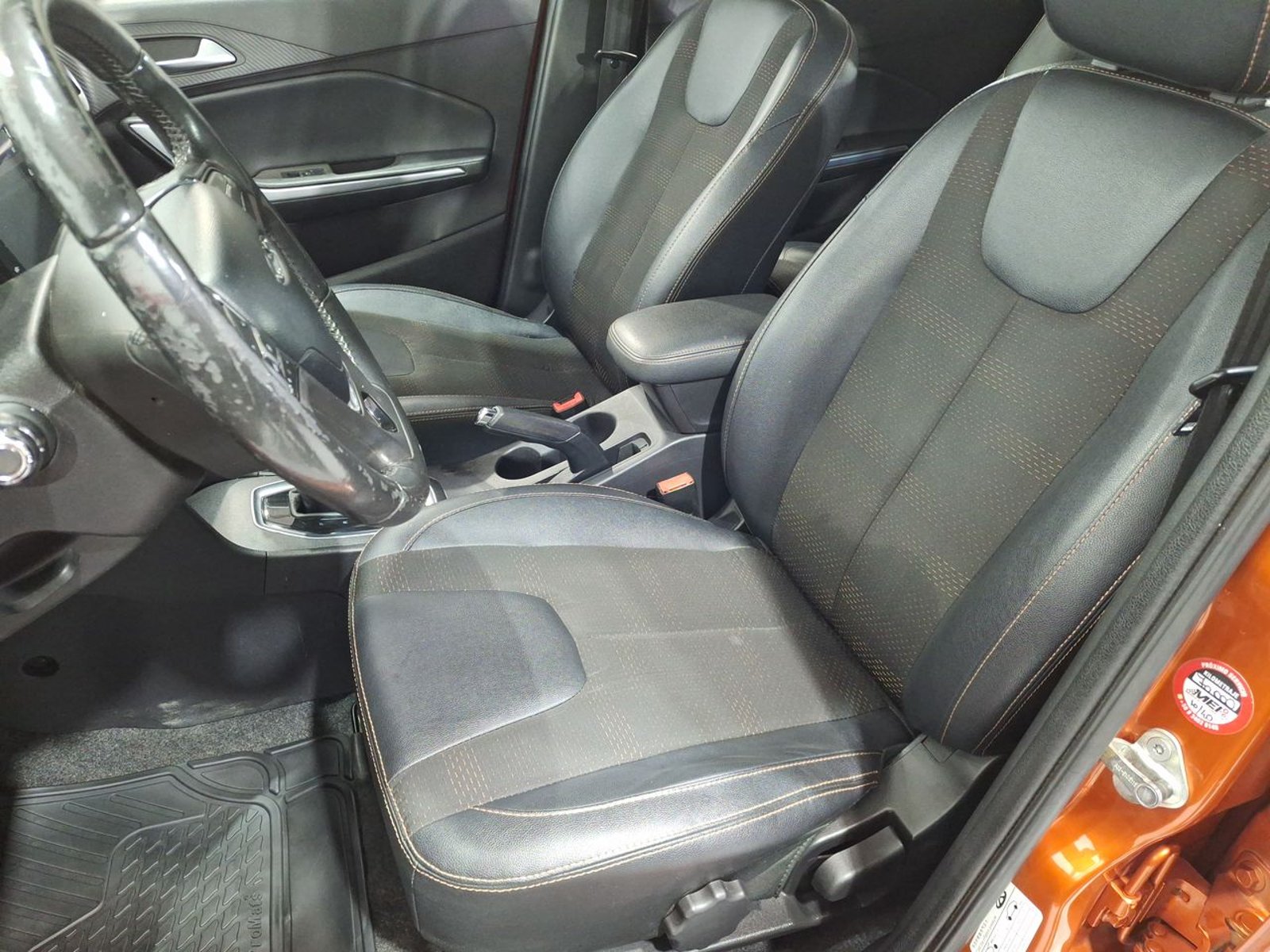 Chery TIGGO 2 GLS CVT 1.5 AUT 2021 - Imagen 18 de 20