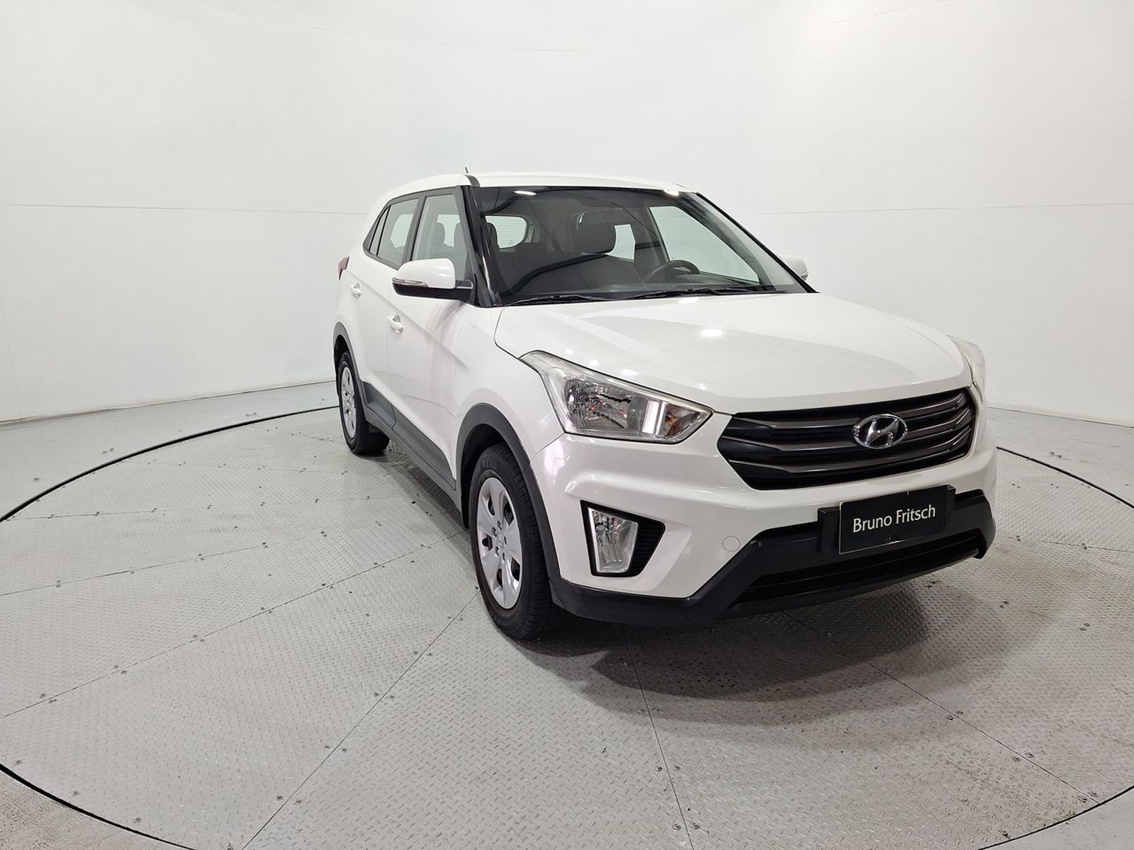 Hyundai CRETA GL 1.6 2018 - Imagen 12 de 20