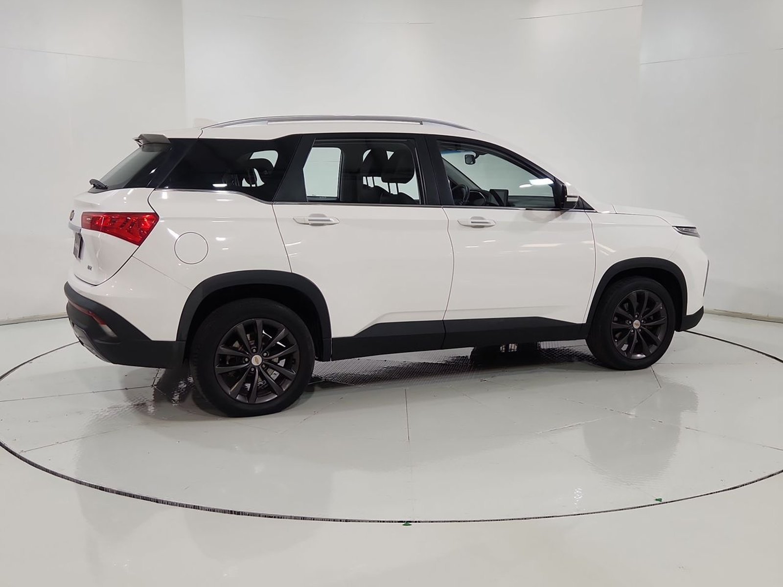 Chevrolet CAPTIVA LTZ 1.5 AUT 2022 - Imagen 12 de 20