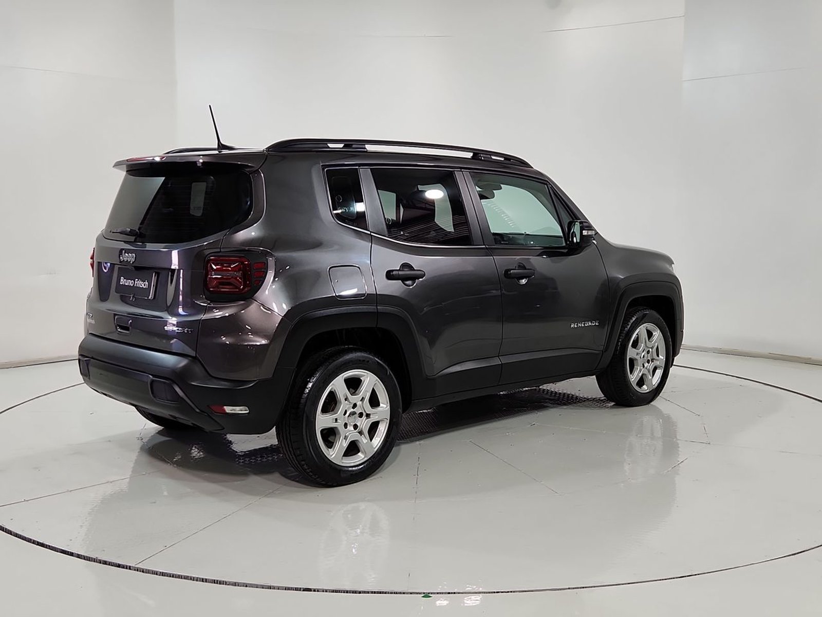 Jeep RENEGADE SPORT 1.3 AUT 2024 - Imagen 11 de 20