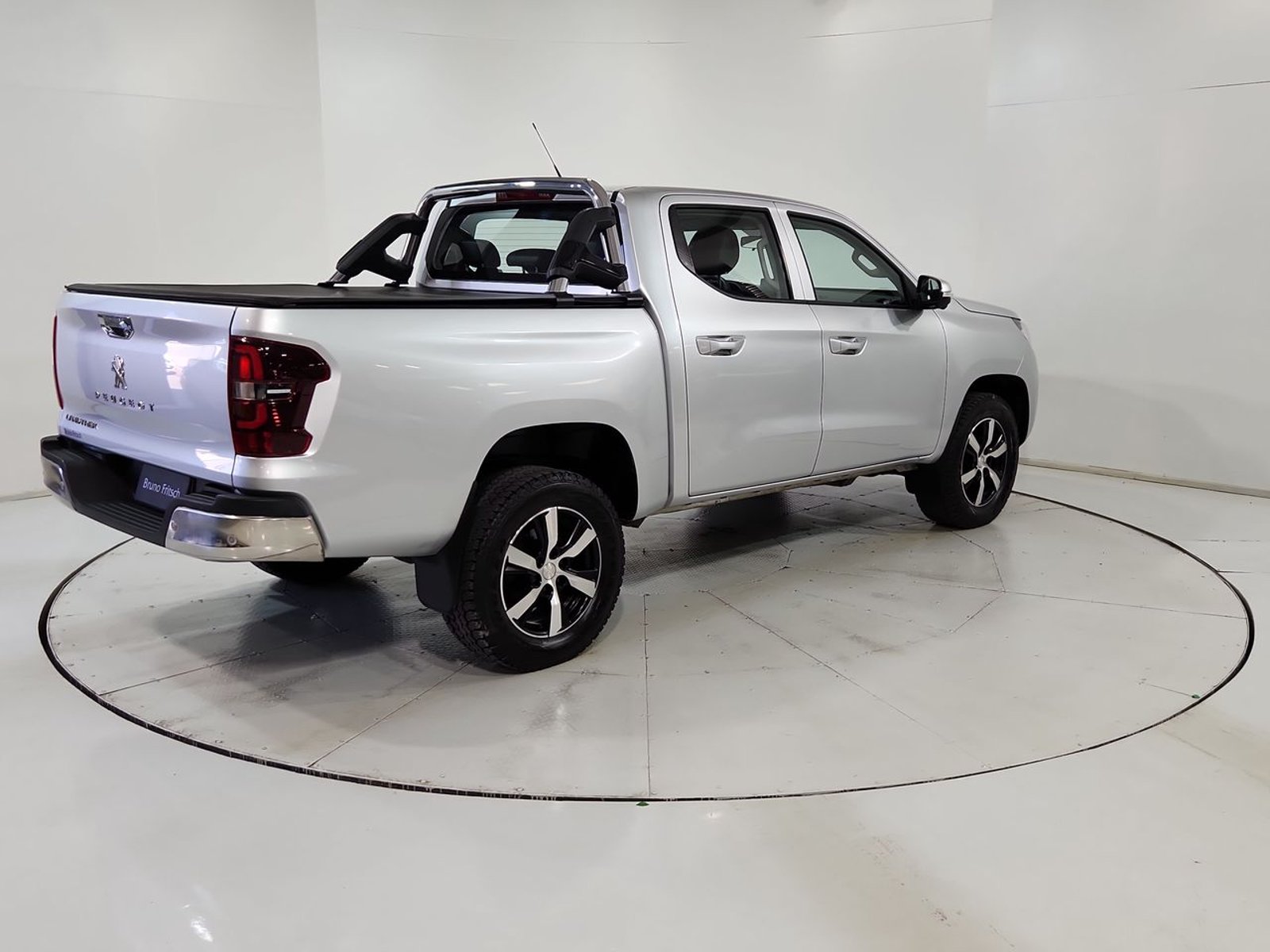 Peugeot LANDTREK 4X4 1.9 2023 - Imagen 11 de 20