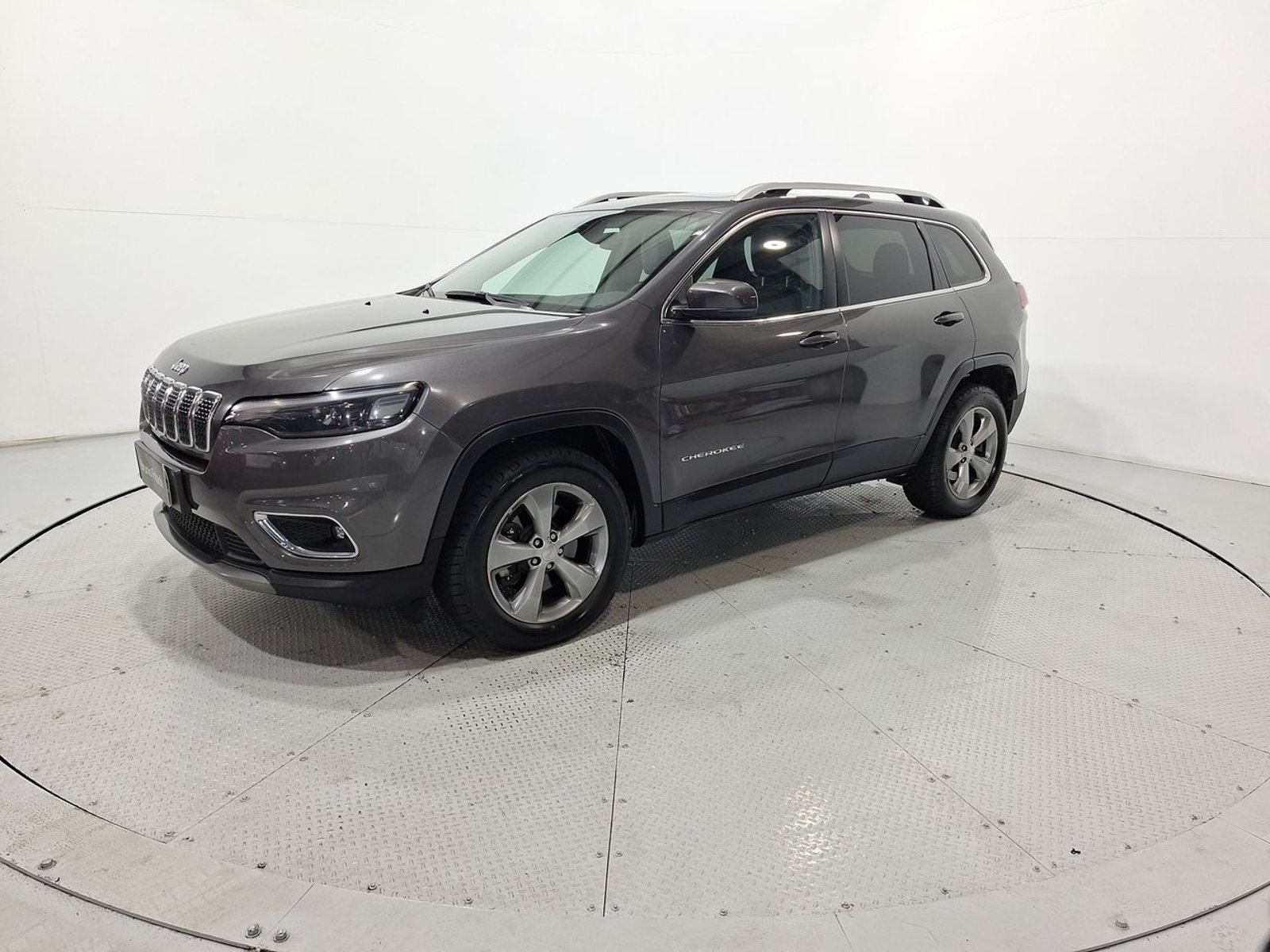 Jeep CHEROKEE NEW CHEROKEE LTD 4X4 3.2 AUT 2020 - Imagen 3 de 20
