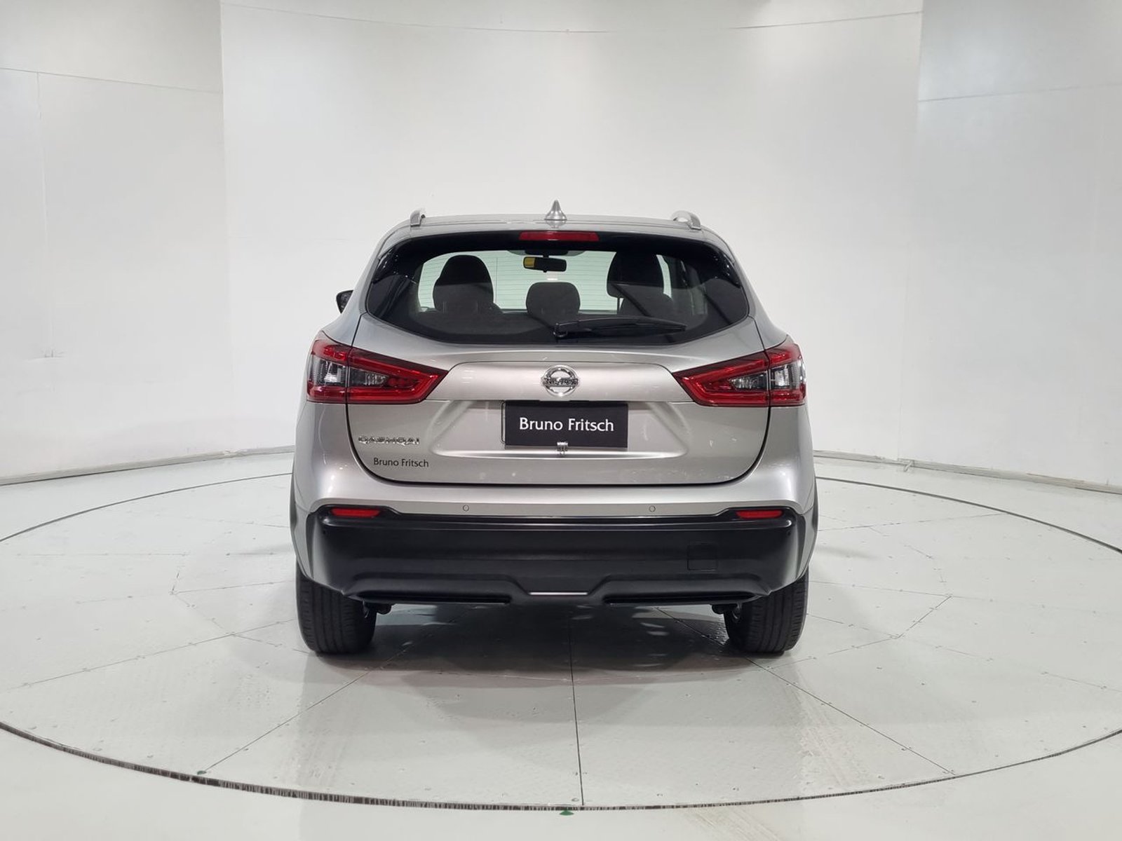 Nissan QASHQAI NEW QASHQAI SENSE 2.0 2019 - Imagen 9 de 20