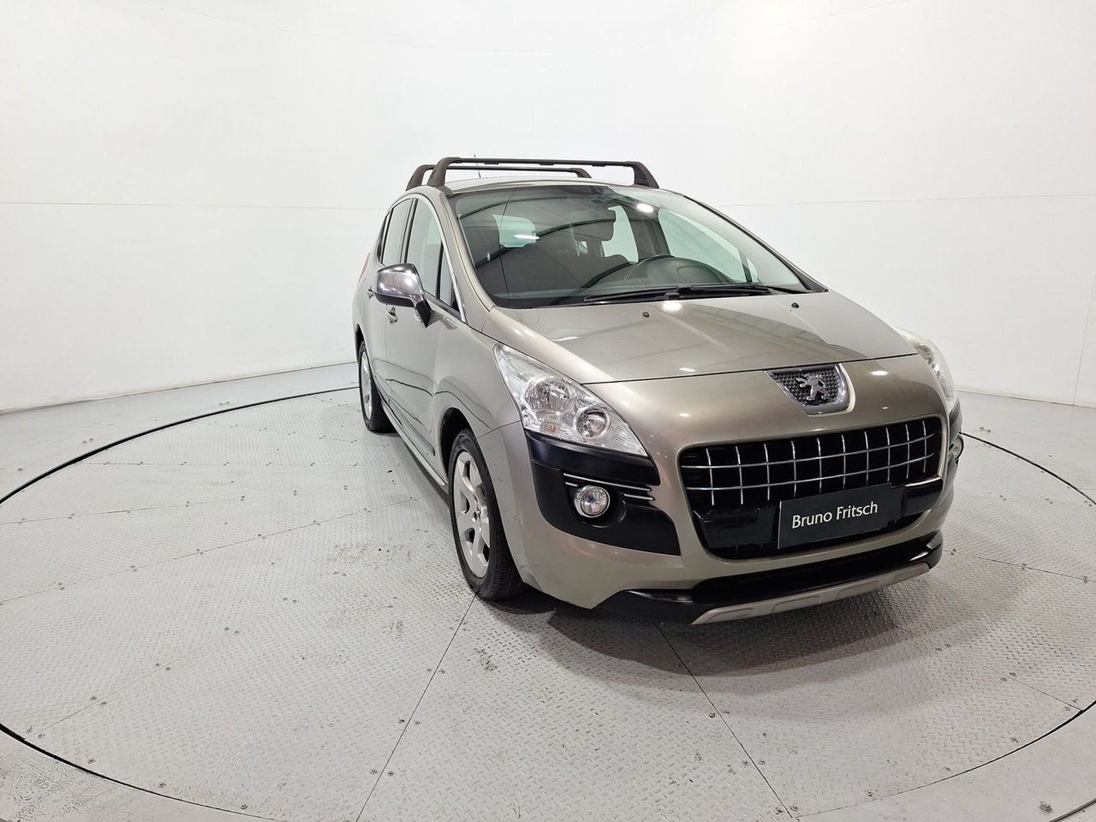 Peugeot 3008 ACTIVE HDI FULL 1.6 2013 - Imagen 12 de 20