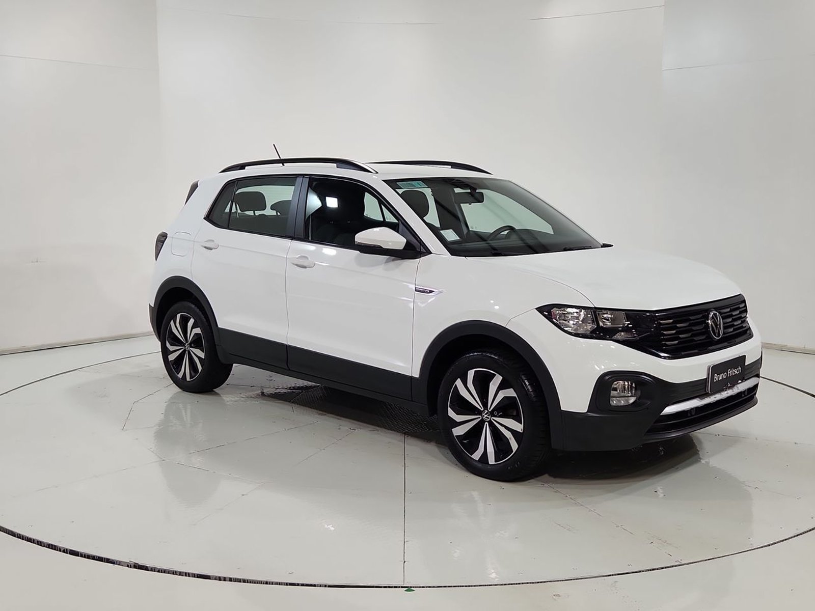 Volkswagen T-CROSS T CROSS TSI 1.0 2023 - Imagen 15 de 20