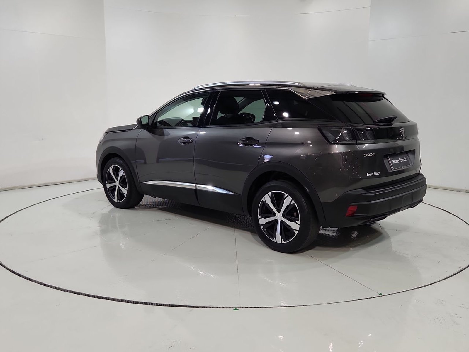 Peugeot 3008 THP 165HP 1.6 AUT 2021 - Imagen 7 de 20