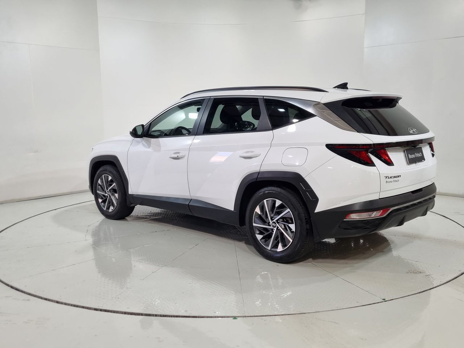Hyundai TUCSON NX4 2.0 AUT 2024 - Imagen 7 de 20