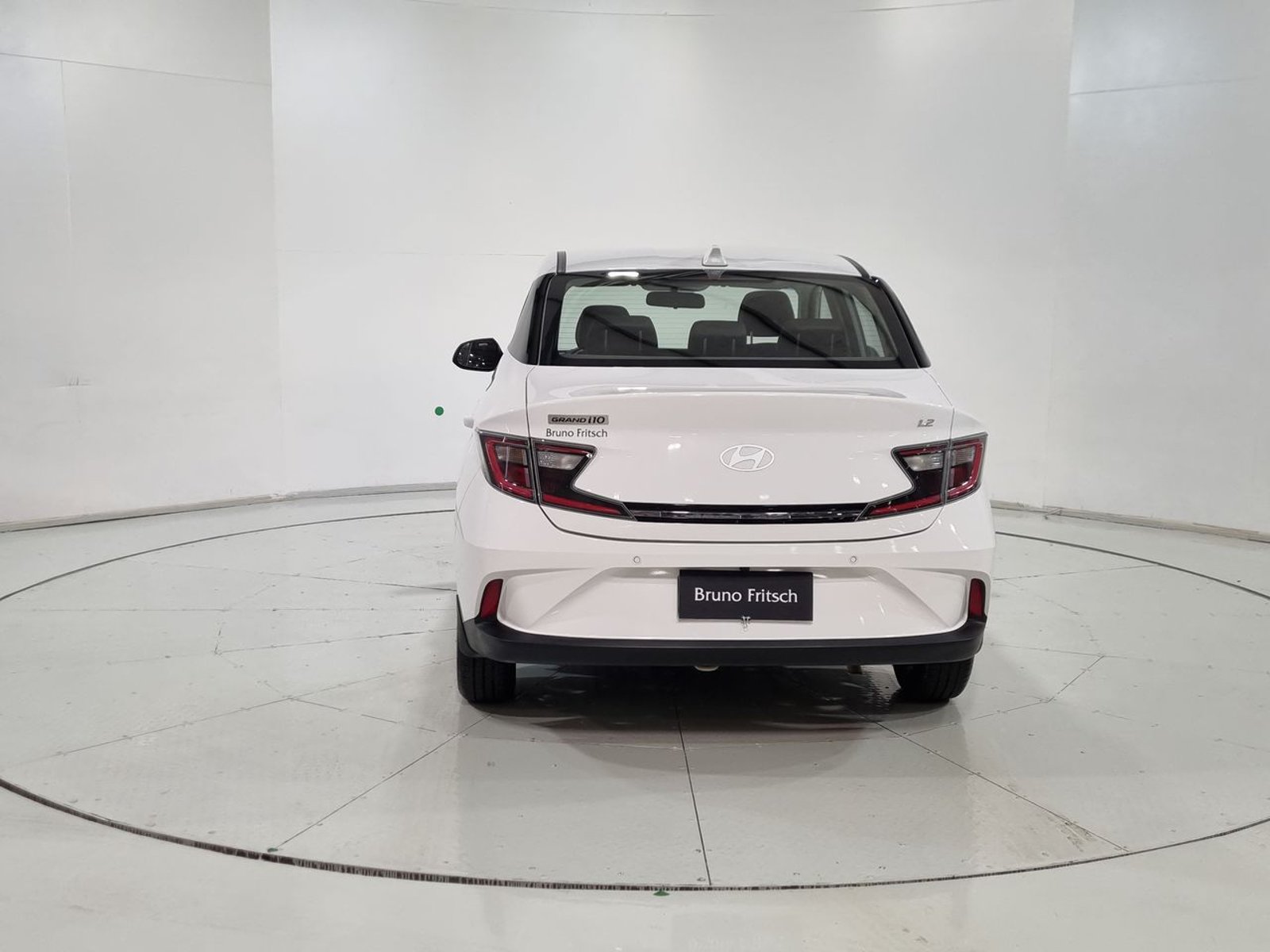 Hyundai GRAND I10 AI3  1.2 AUT 2025 - Imagen 9 de 20