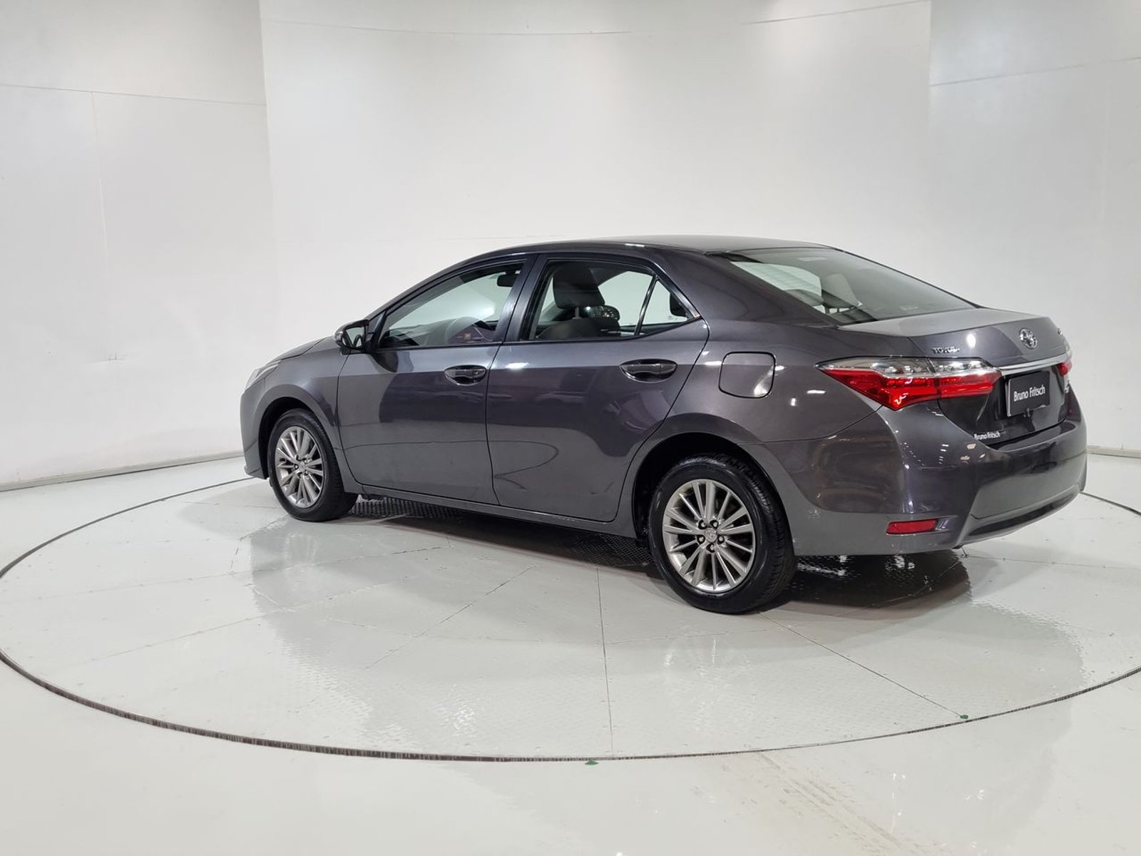 Toyota COROLLA XLI 1.8 AUT 2018 - Imagen 7 de 20