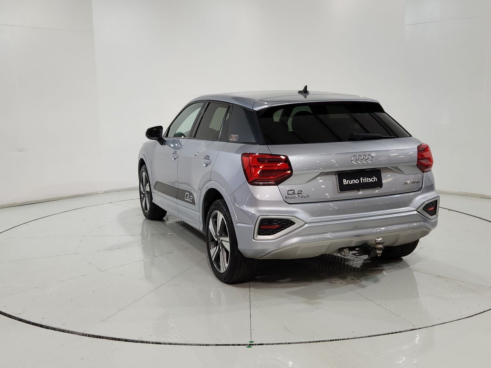 Audi Q2 35 TFSI 1.4 AUT 2022 - Imagen 8 de 20