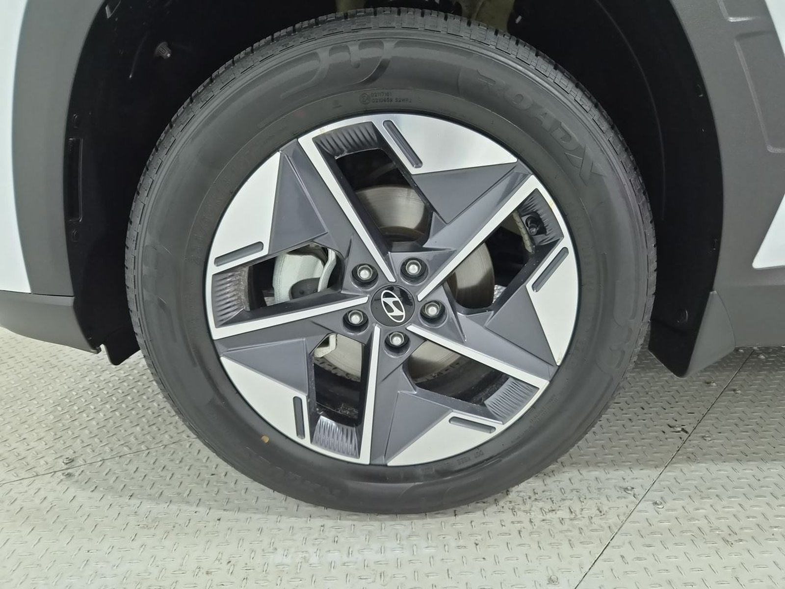 Hyundai TUCSON NX4 2.0 AUT 2025 - Imagen 14 de 20
