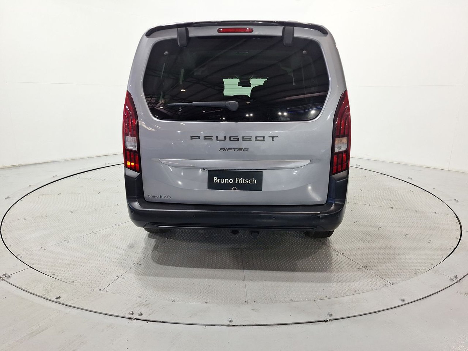 Peugeot RIFTER MCA ALLURE BLUEHDI 130 EAT8 2025 - Imagen 7 de 20