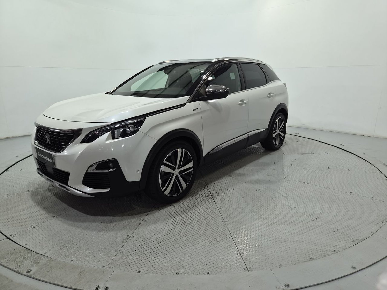 Peugeot 3008 GT BLUEHDI 2.0 AUT 2020 - Imagen 3 de 20