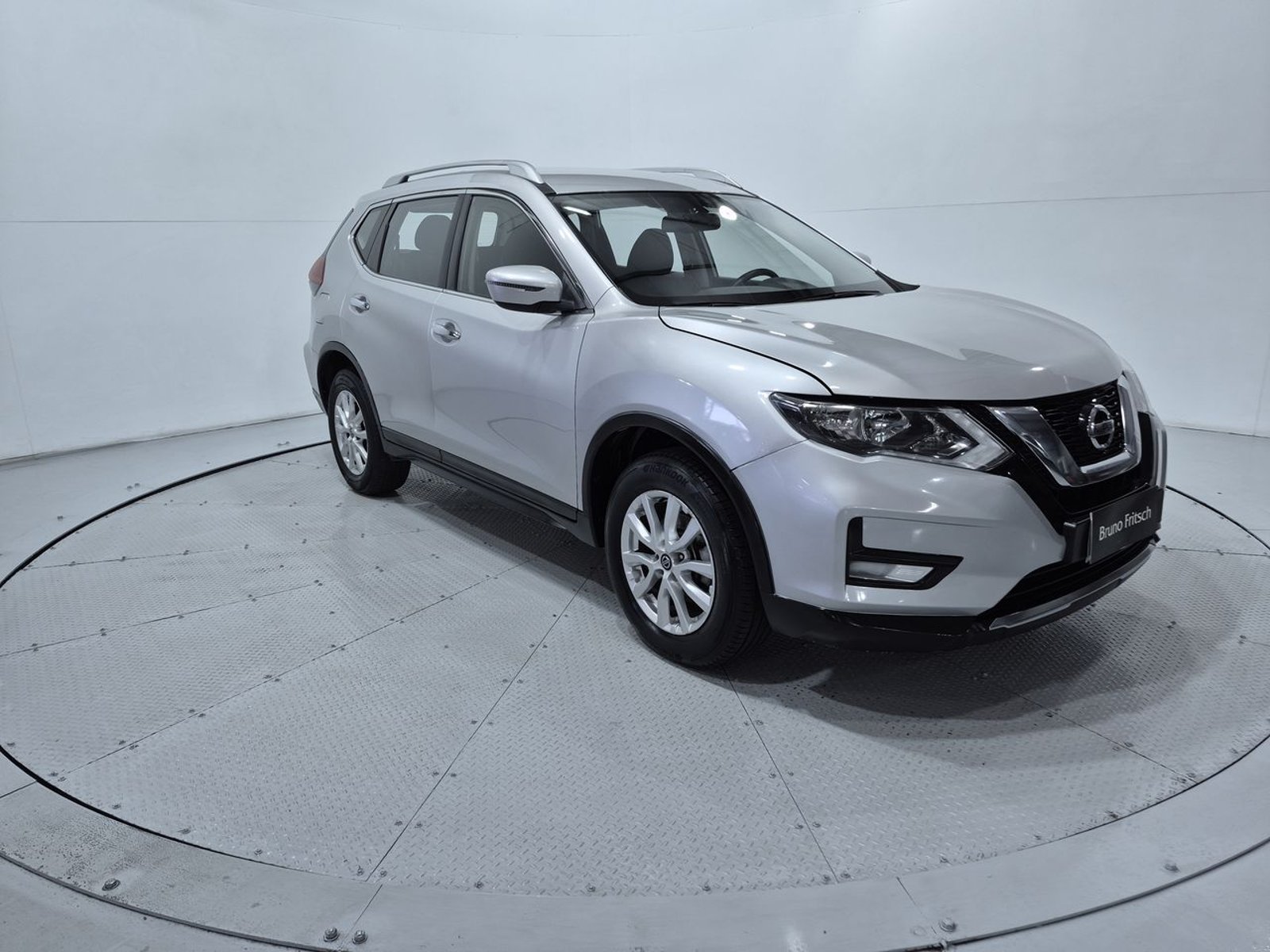 Nissan X-TRAIL NEW X TRAIL SENSE 4WD 2.5 AUT 2020 - Imagen 11 de 20