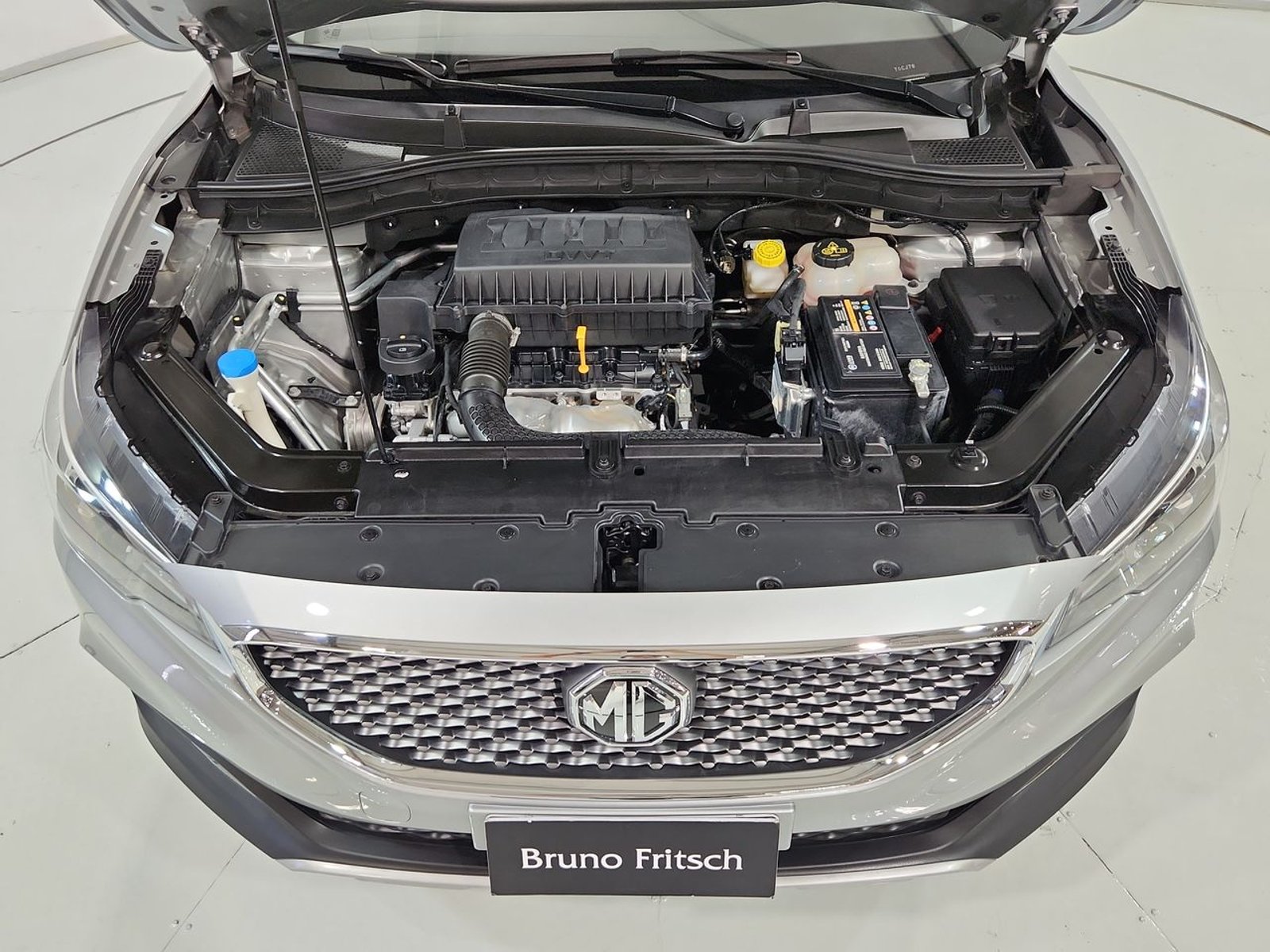 Mg ZS 1.5L AUT 2024 - Imagen 19 de 20