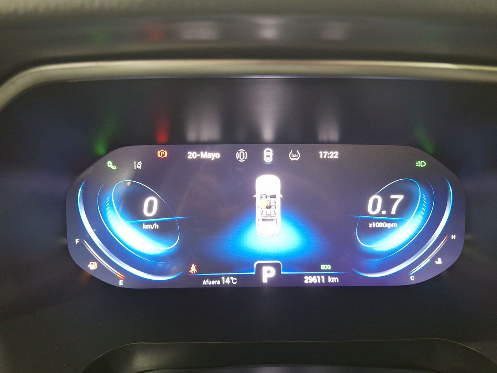 Chery TIGGO 8 PRO GLX DCT 1.6 AUT 2023 - Imagen 20 de 20