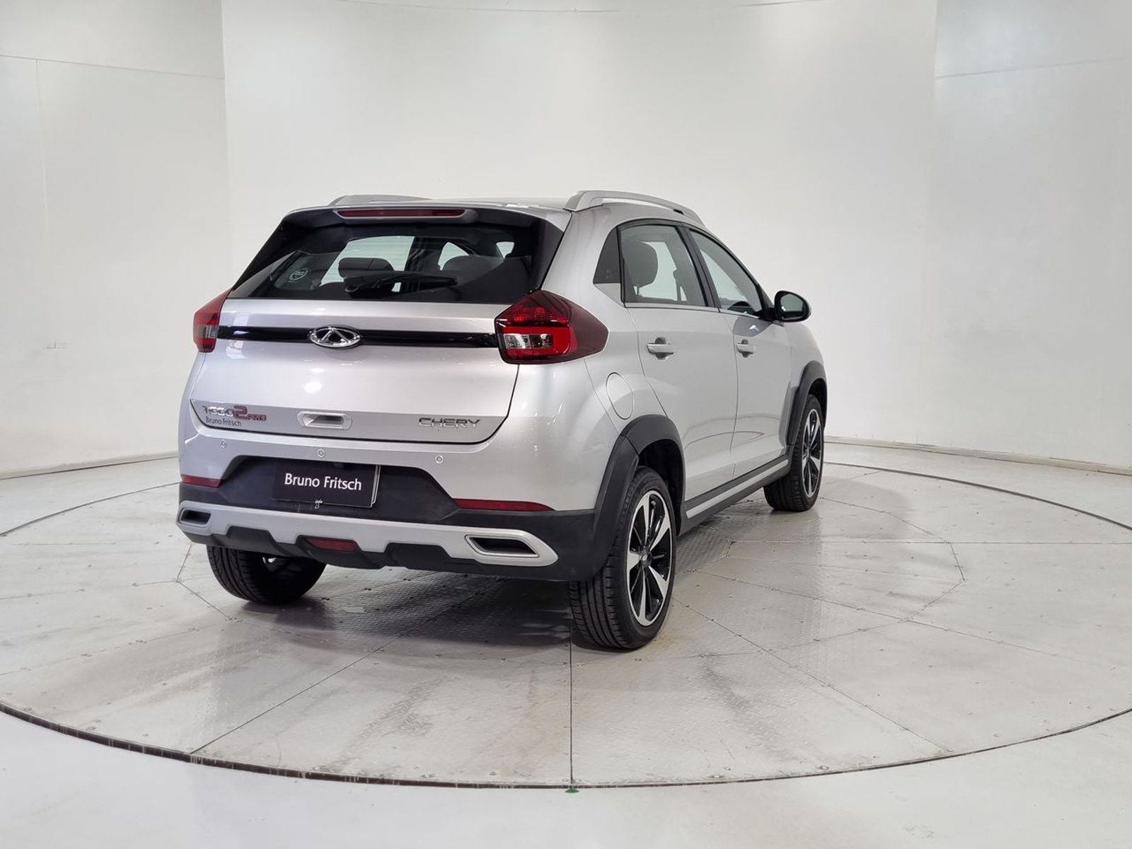 Chery TIGGO 2 PRO GLX 1.0 AUT 2023 - Imagen 10 de 20