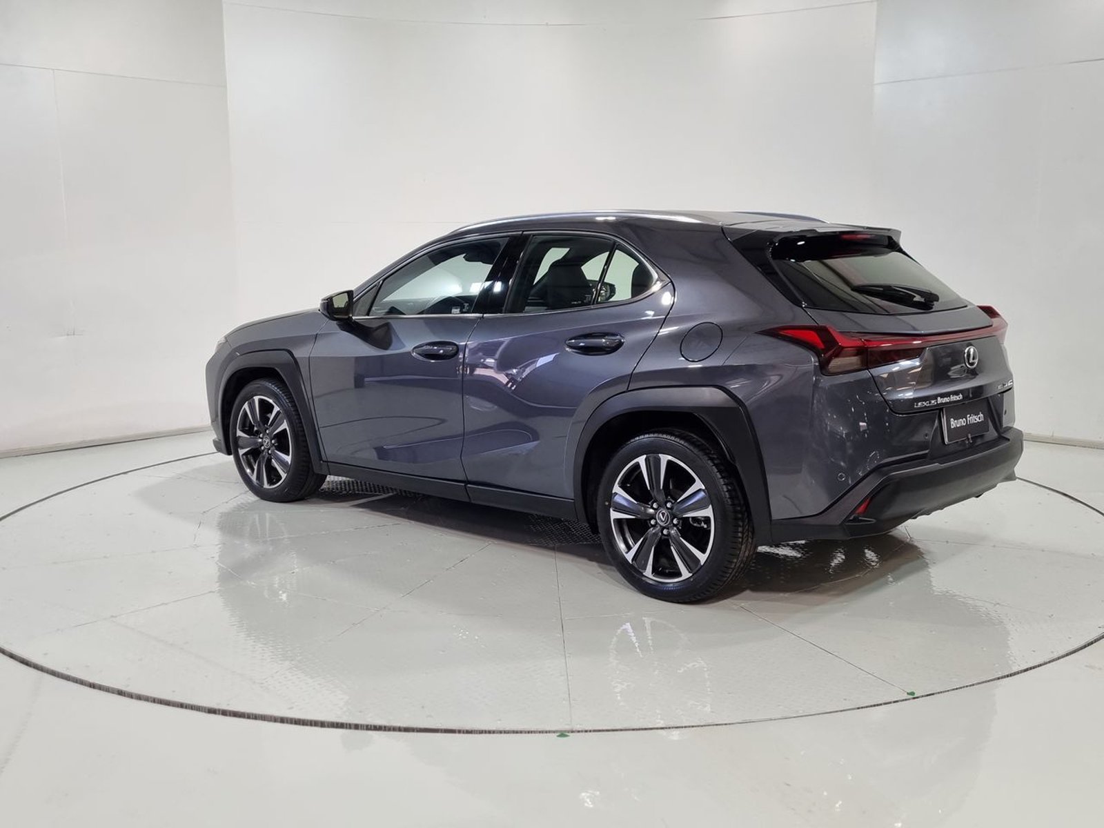 Lexus UX300H HEV 4X4 2.0 AUT 2024 - Imagen 7 de 20