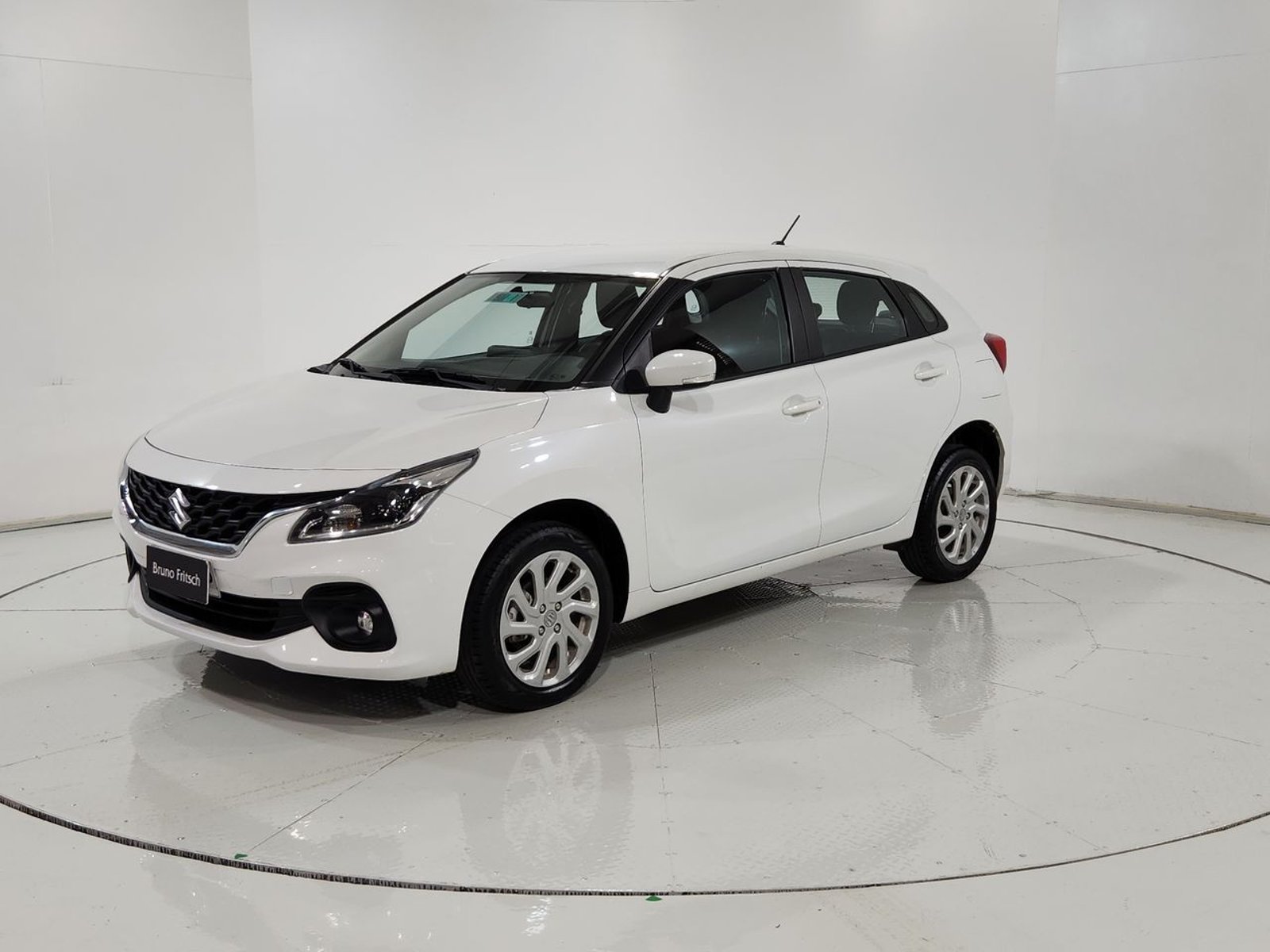 Suzuki BALENO 4X2 1.5 2025 - Imagen 3 de 20