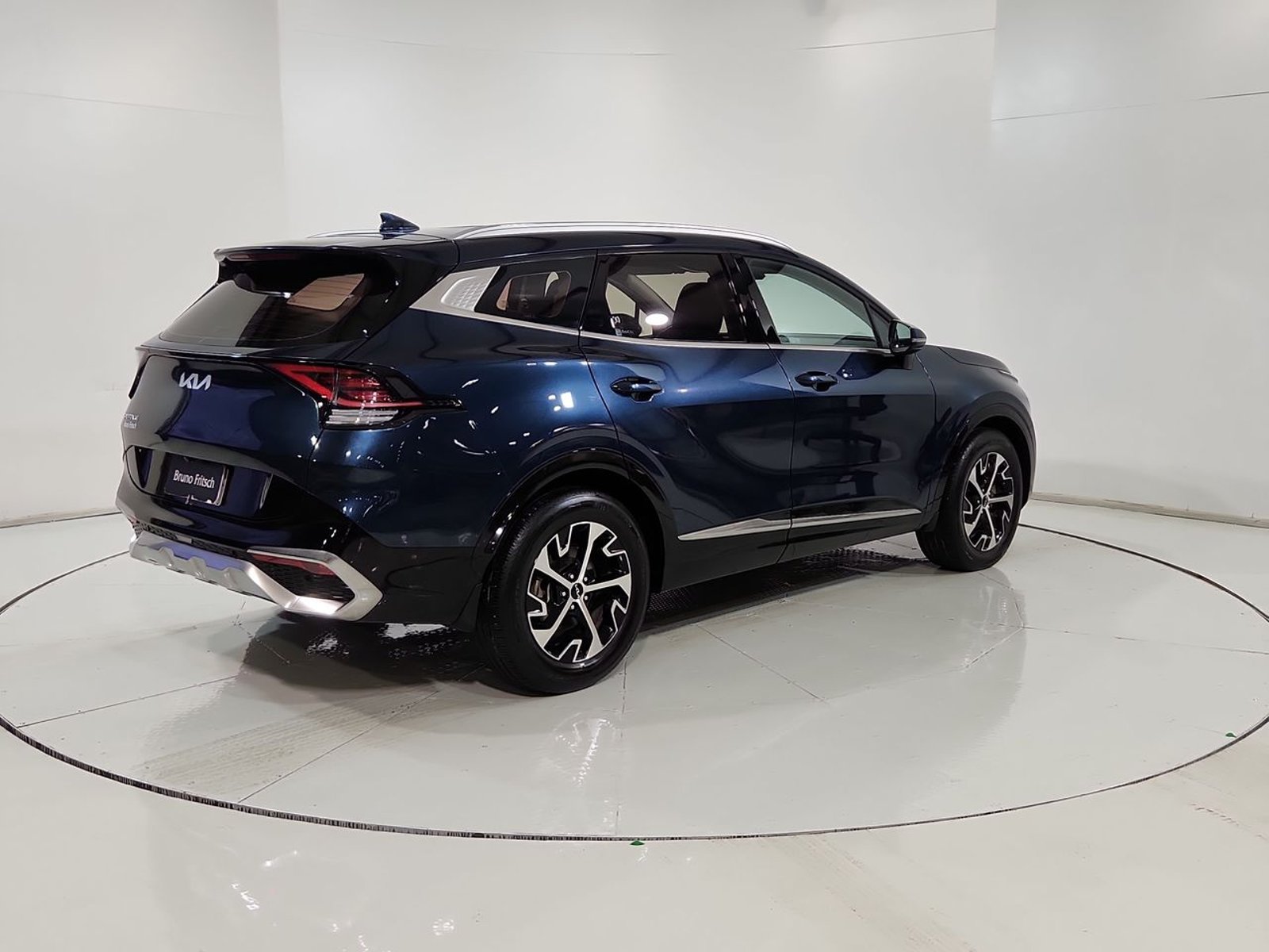 Kia SPORTAGE EX 2.0 AUT 2023 - Imagen 11 de 20