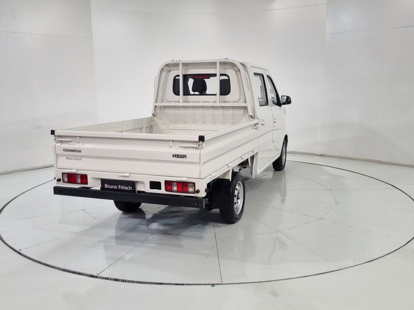 Changan MS201 DCAB 1.2 2025 - Imagen 10 de 20