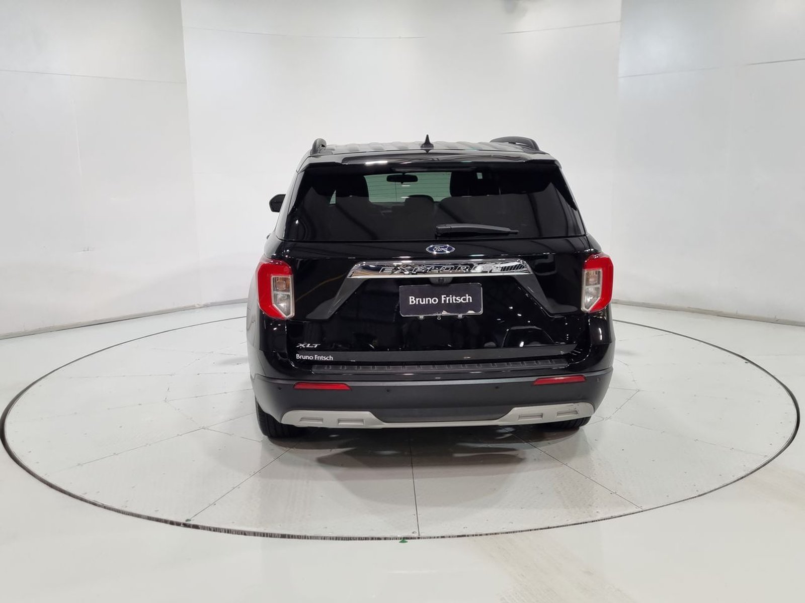 Ford EXPLORER XLT 2.3 AUT 2024 - Imagen 9 de 20