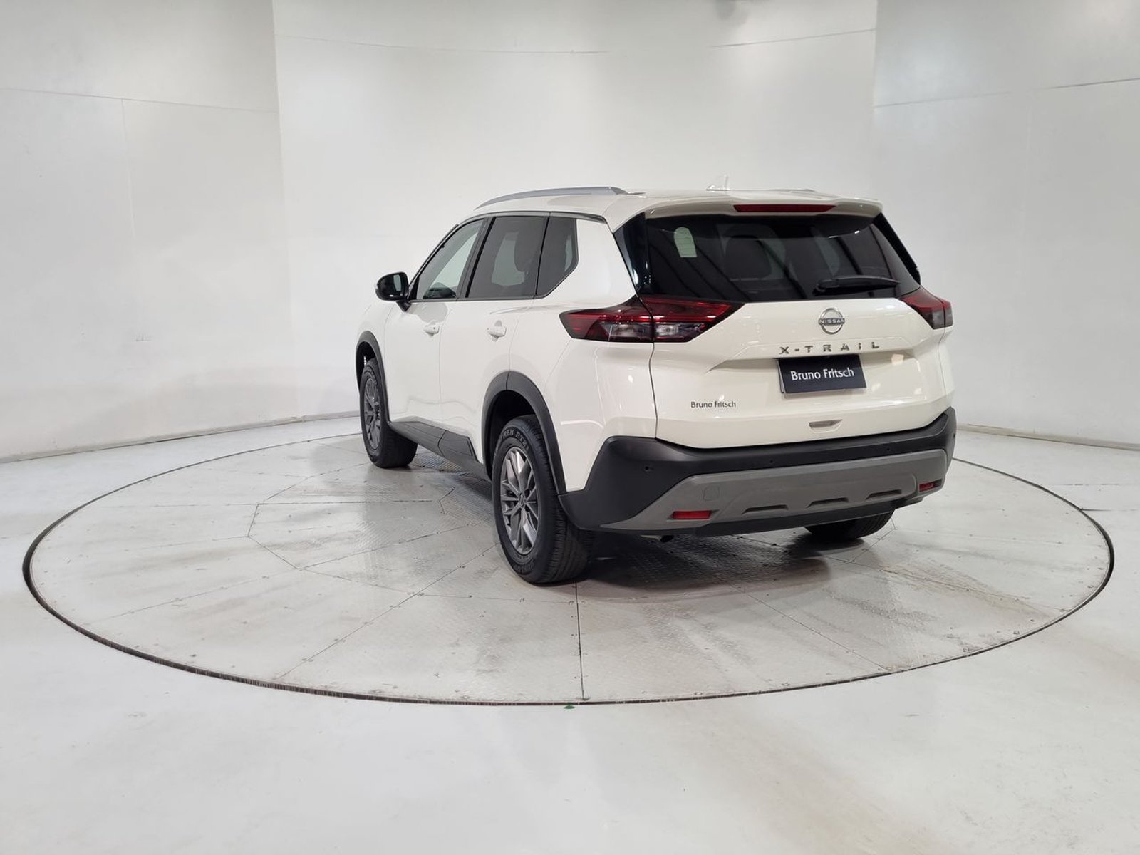Nissan X-TRAIL X TRAIL 2WD 2.5 AUT 2025 - Imagen 8 de 20